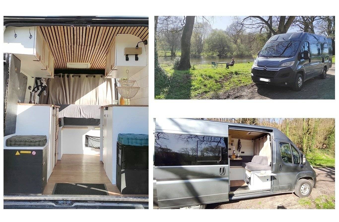 Auto-construction Citroën jumper