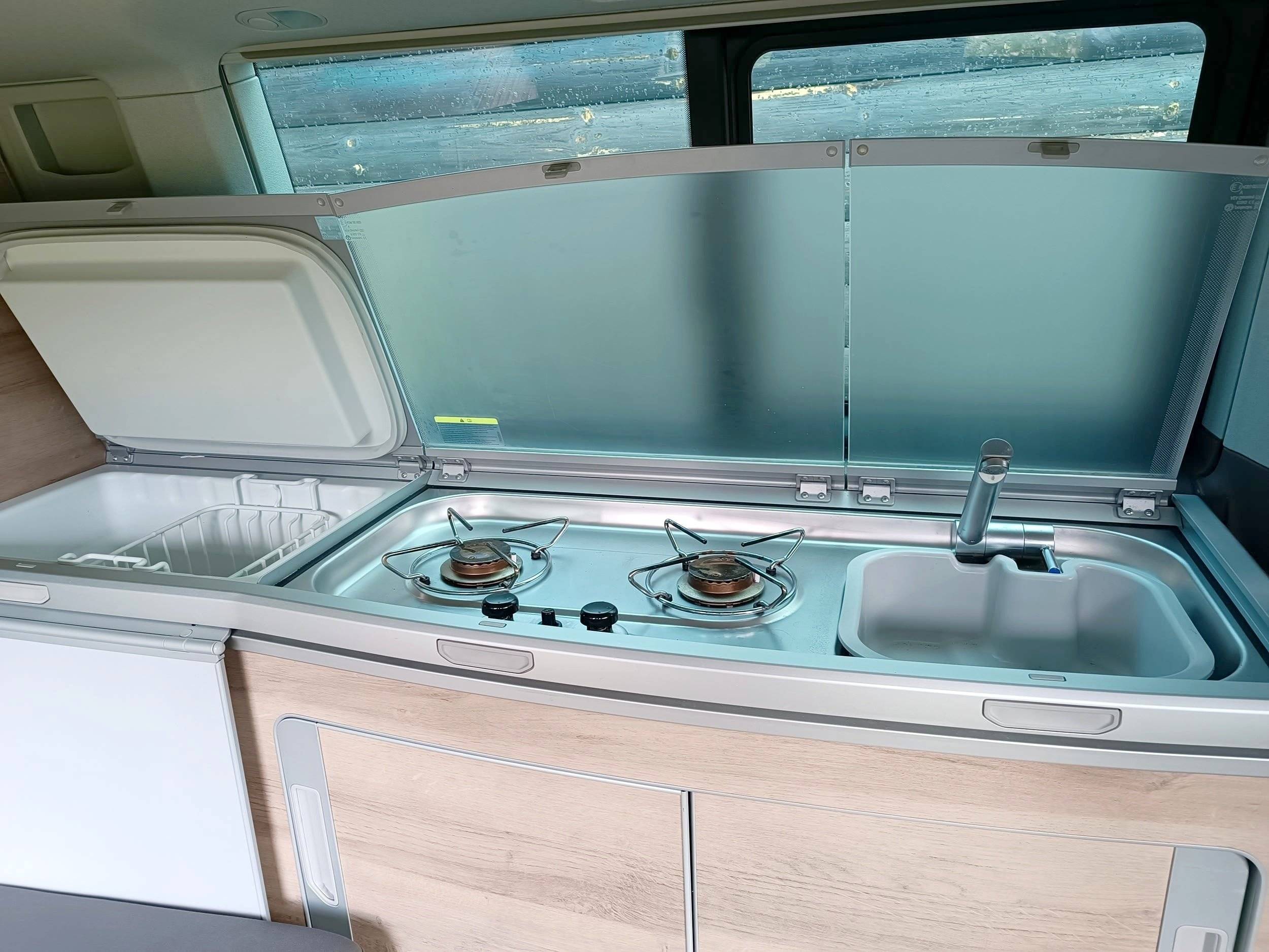 Westfalia Volkswagen T6.1 California