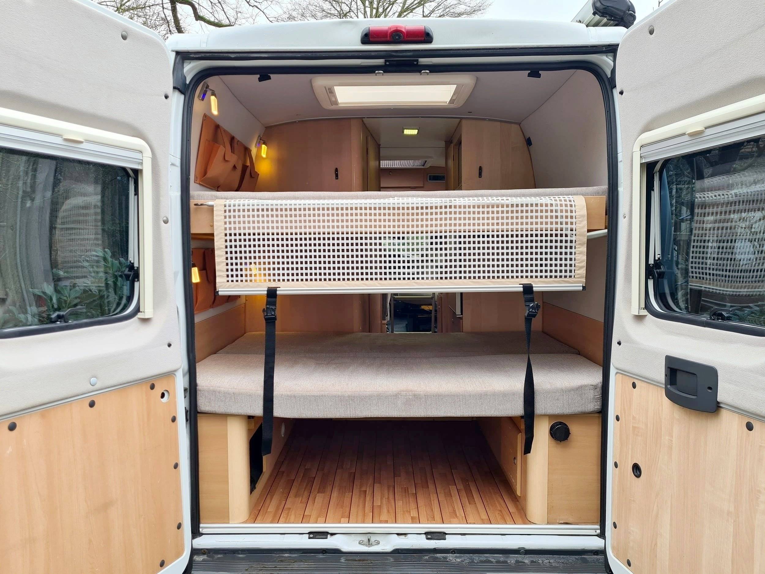 Knaus BoxStar 600 Family 4