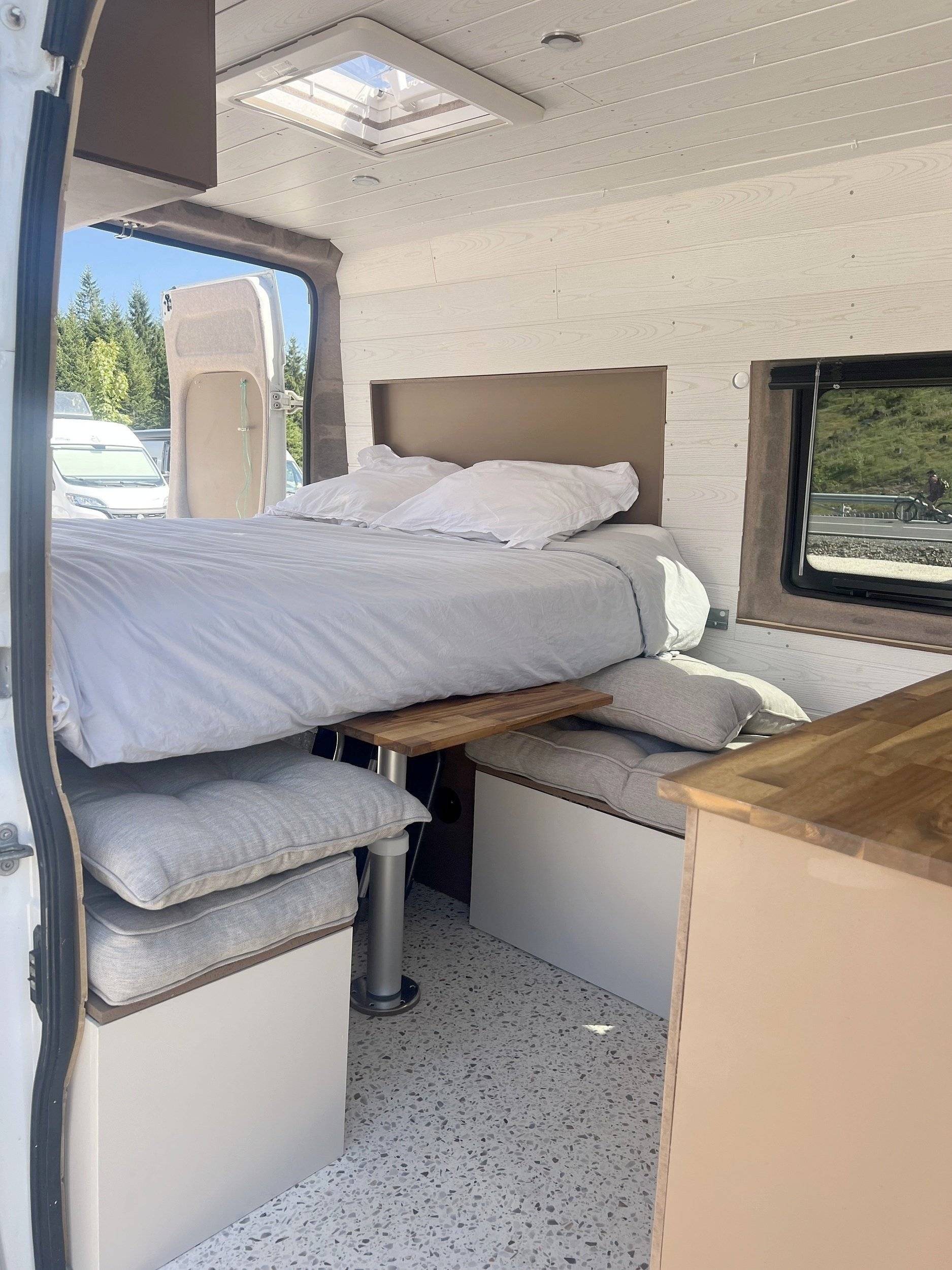 Particulier  Fiat Ducato 2.3 JTD