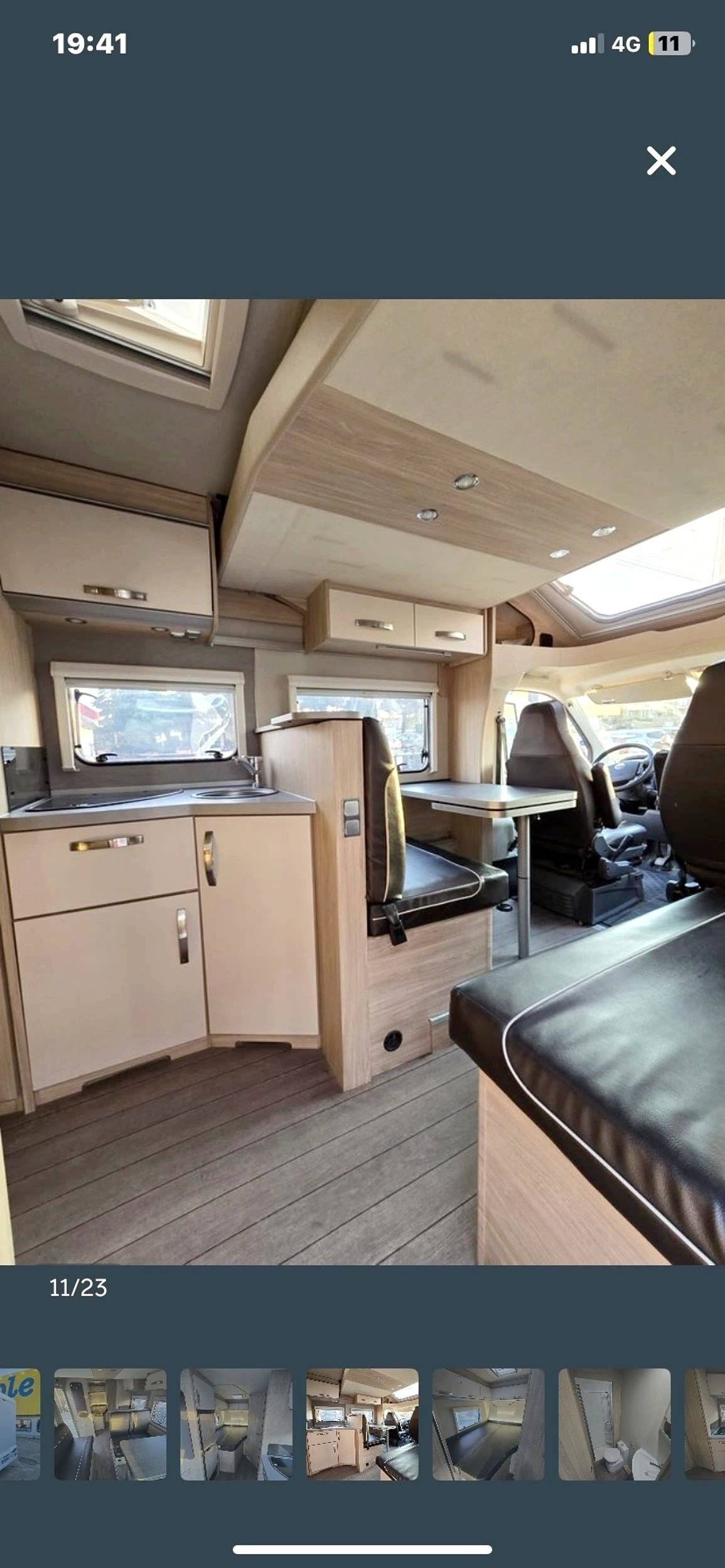 Weinsberg Carasuite 650 MF