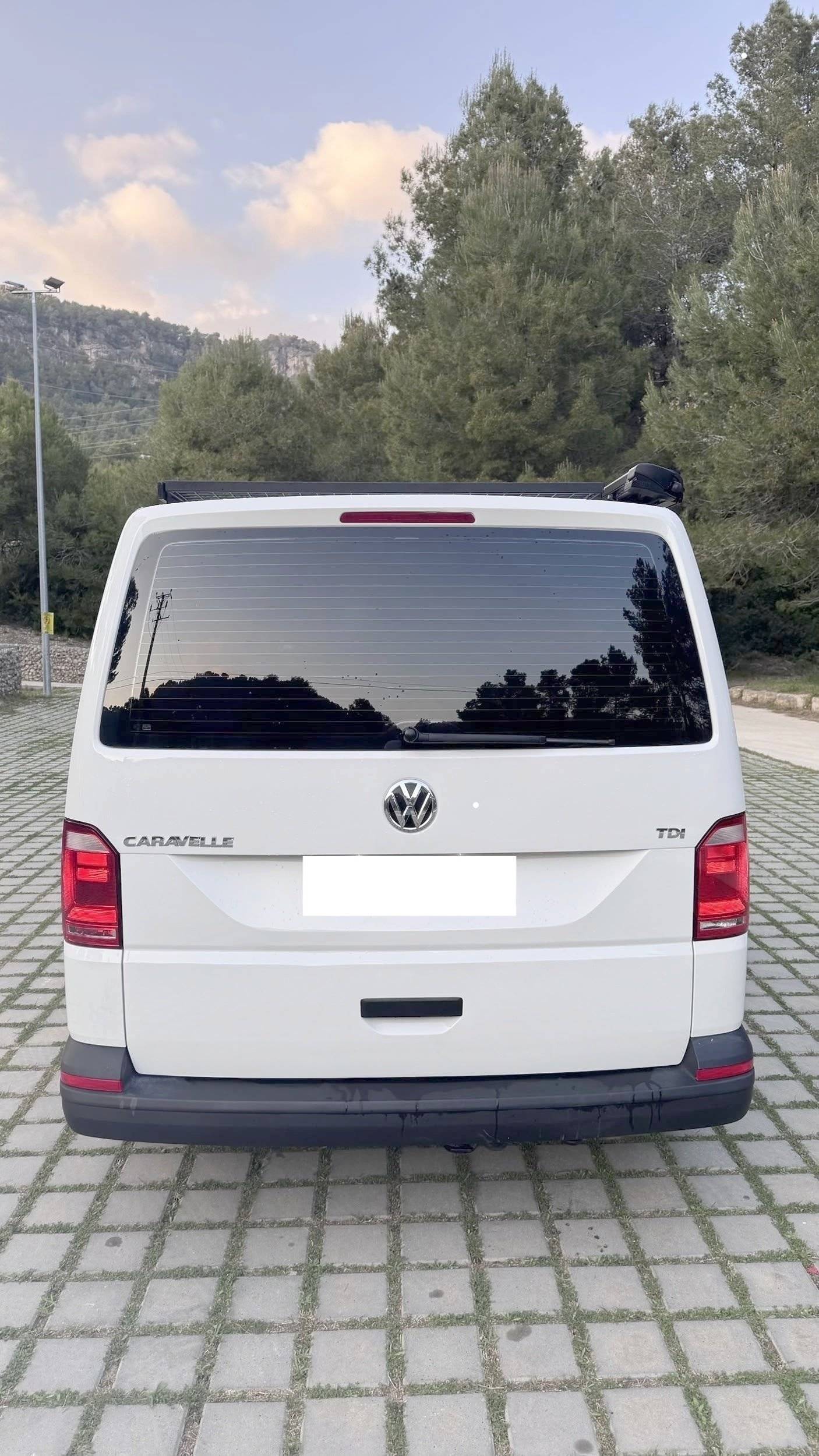 Volkswagen Caravelle
