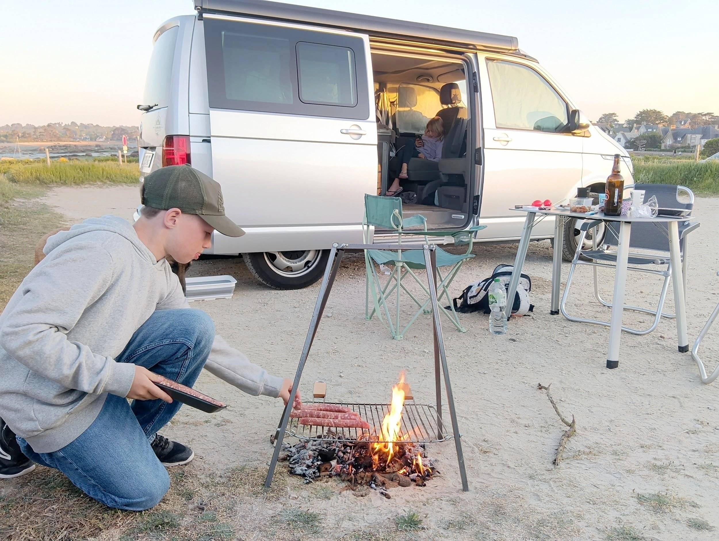 Volkswagen T6.1 California Ocean