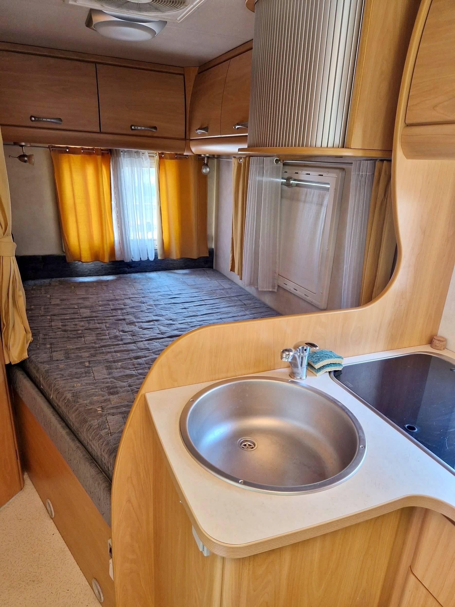 Chausson Transit 125 ch