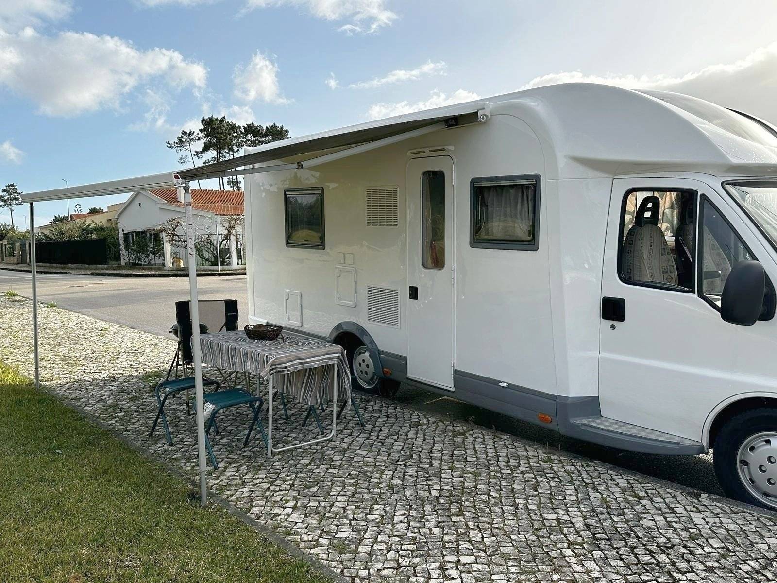 Benimar Perseo 680 CC