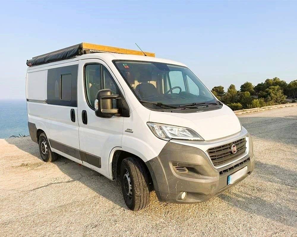 P.L.A. Ducato 2,2 l Multijet 130 ch.