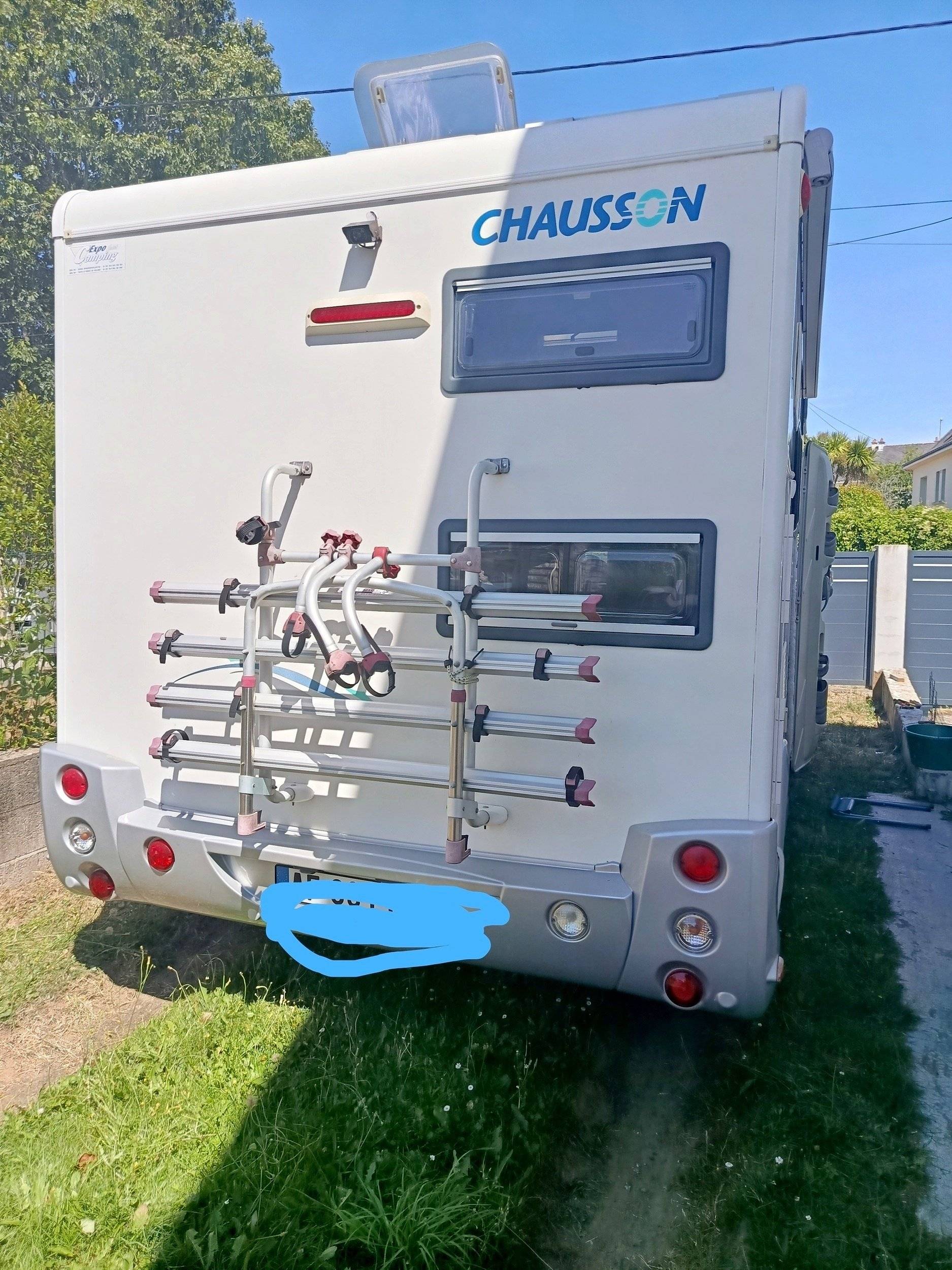 Chausson FLASH S1