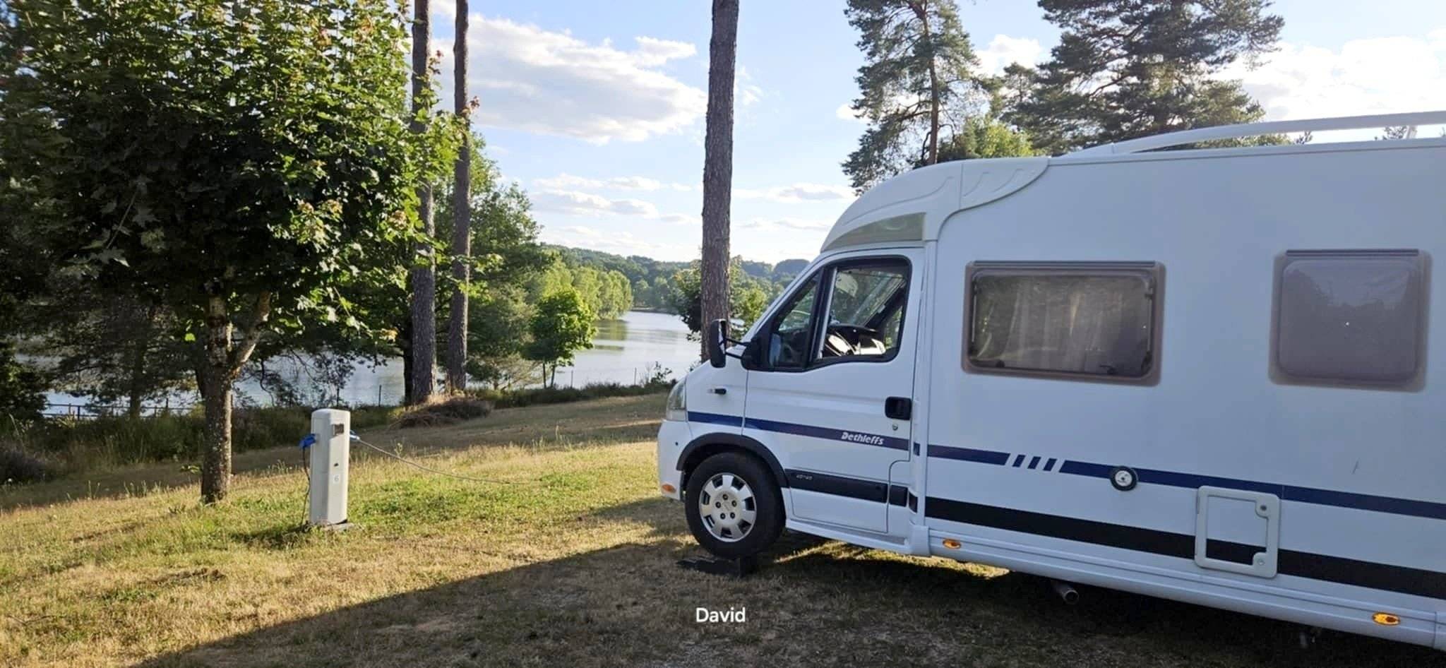 Dethleffs Globetrotter