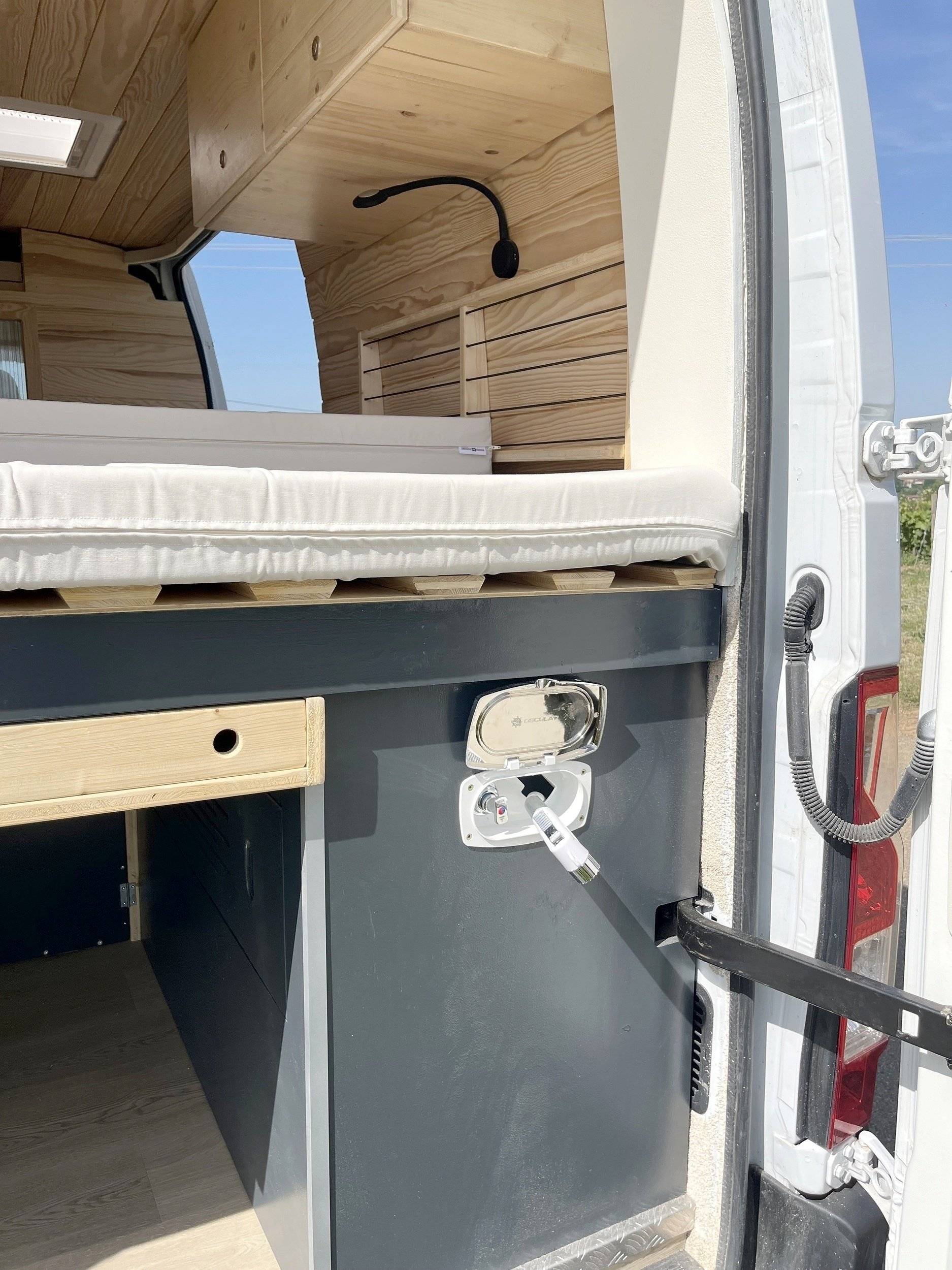 autre Renault master