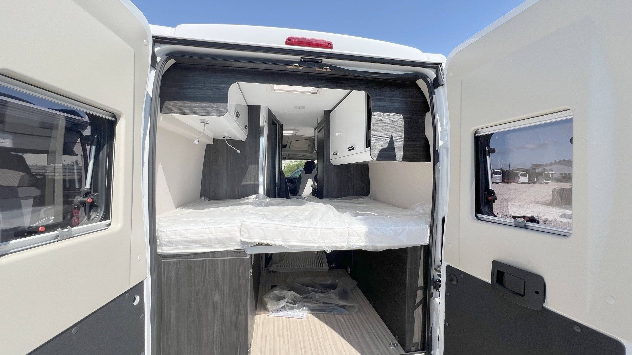 Berth Fiat Ducato 2,3 l 150 ch - Yescapa