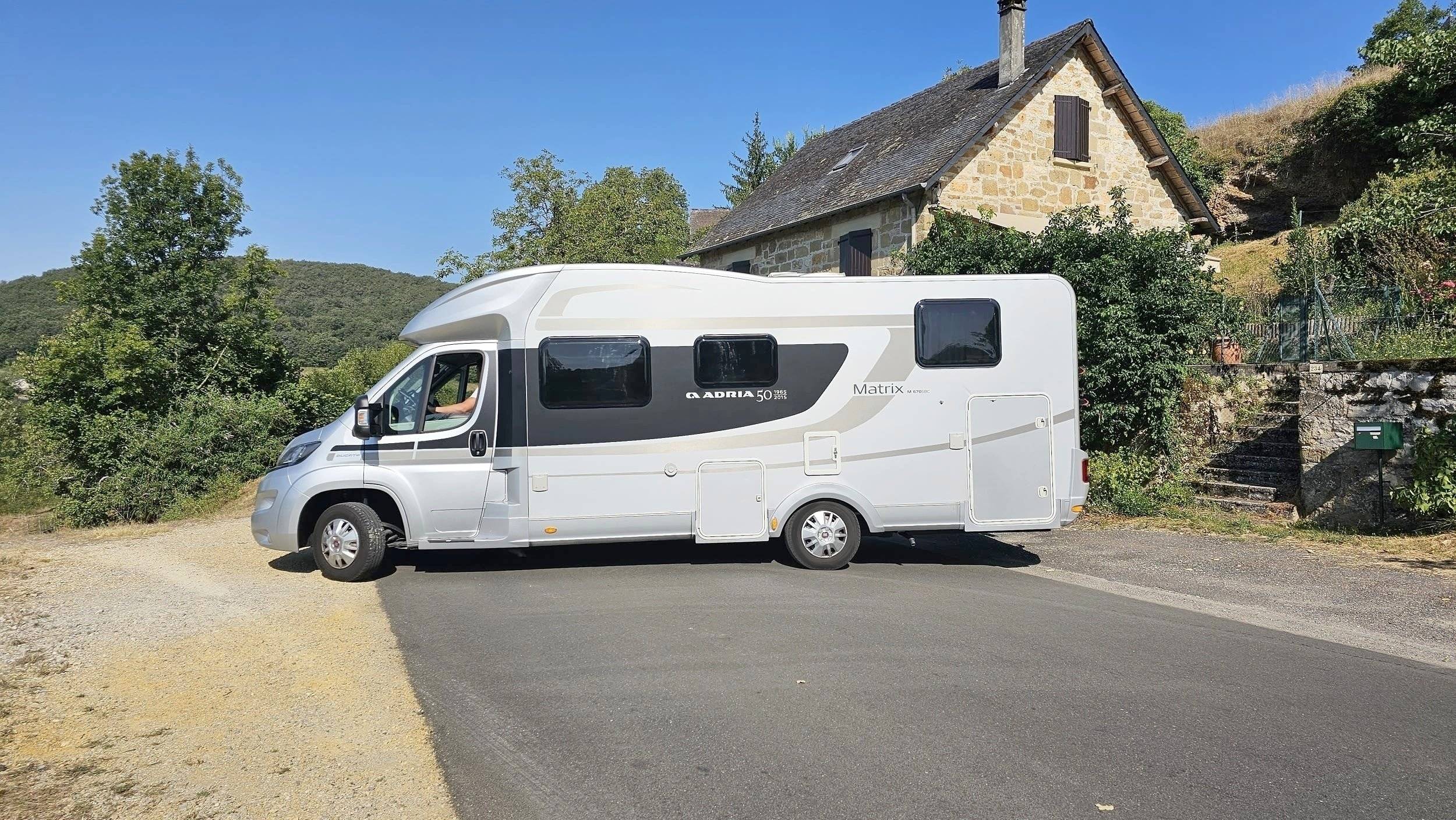 Adria 670 Sbc Anniversaire