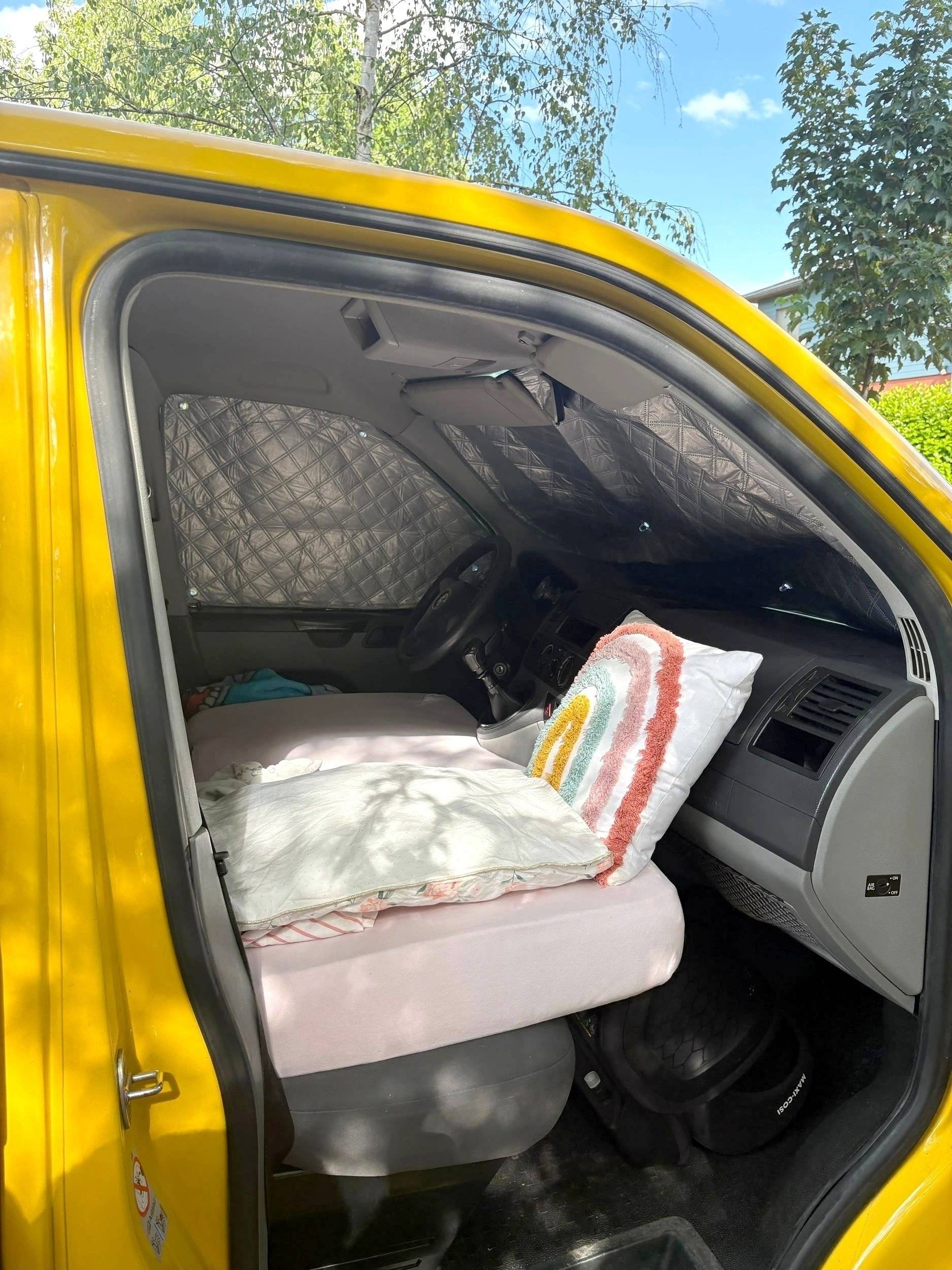Volkswagen T5 2,0 l 84 ch