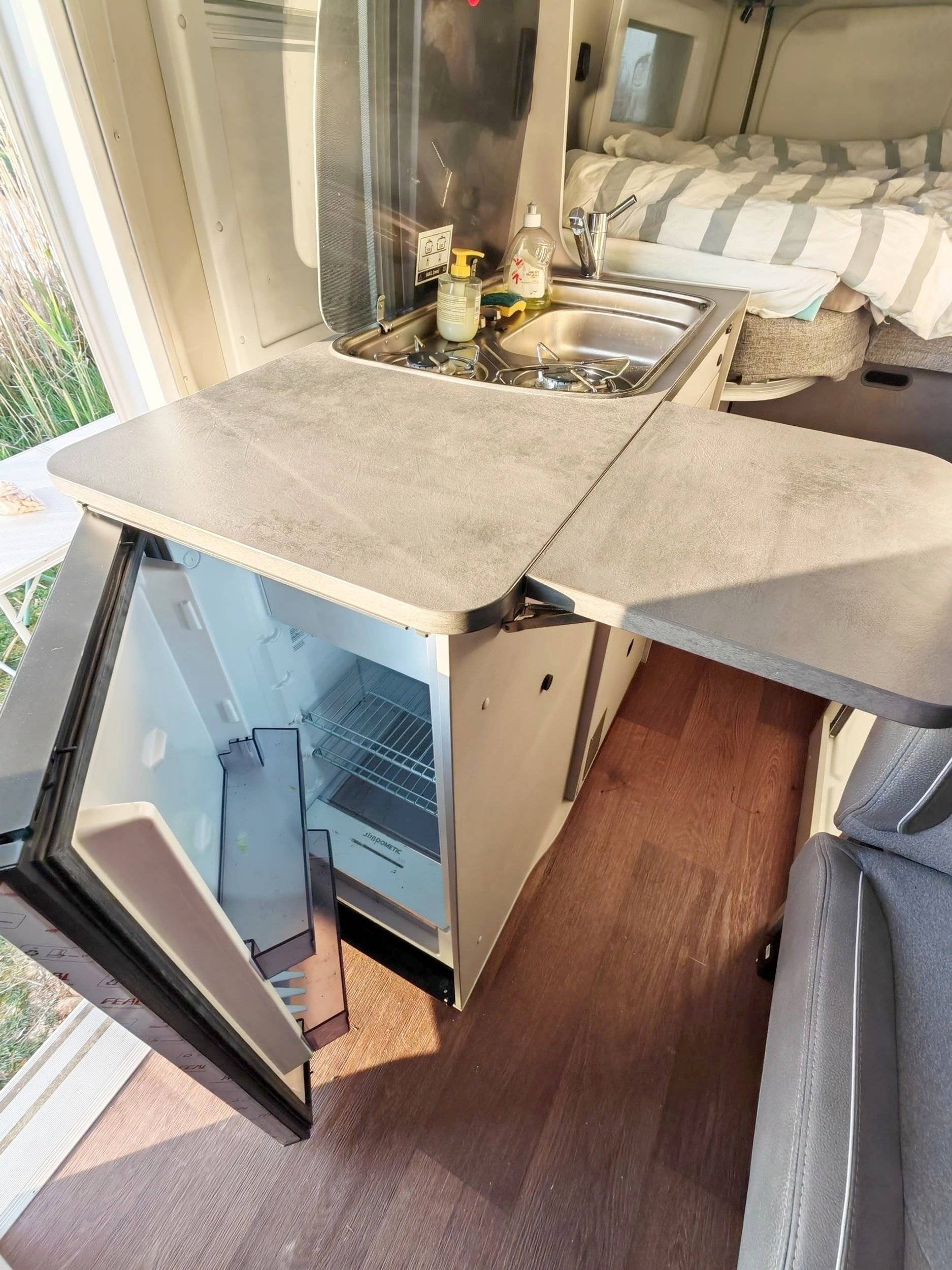 Pössl ¨Pössl 600 summit shine