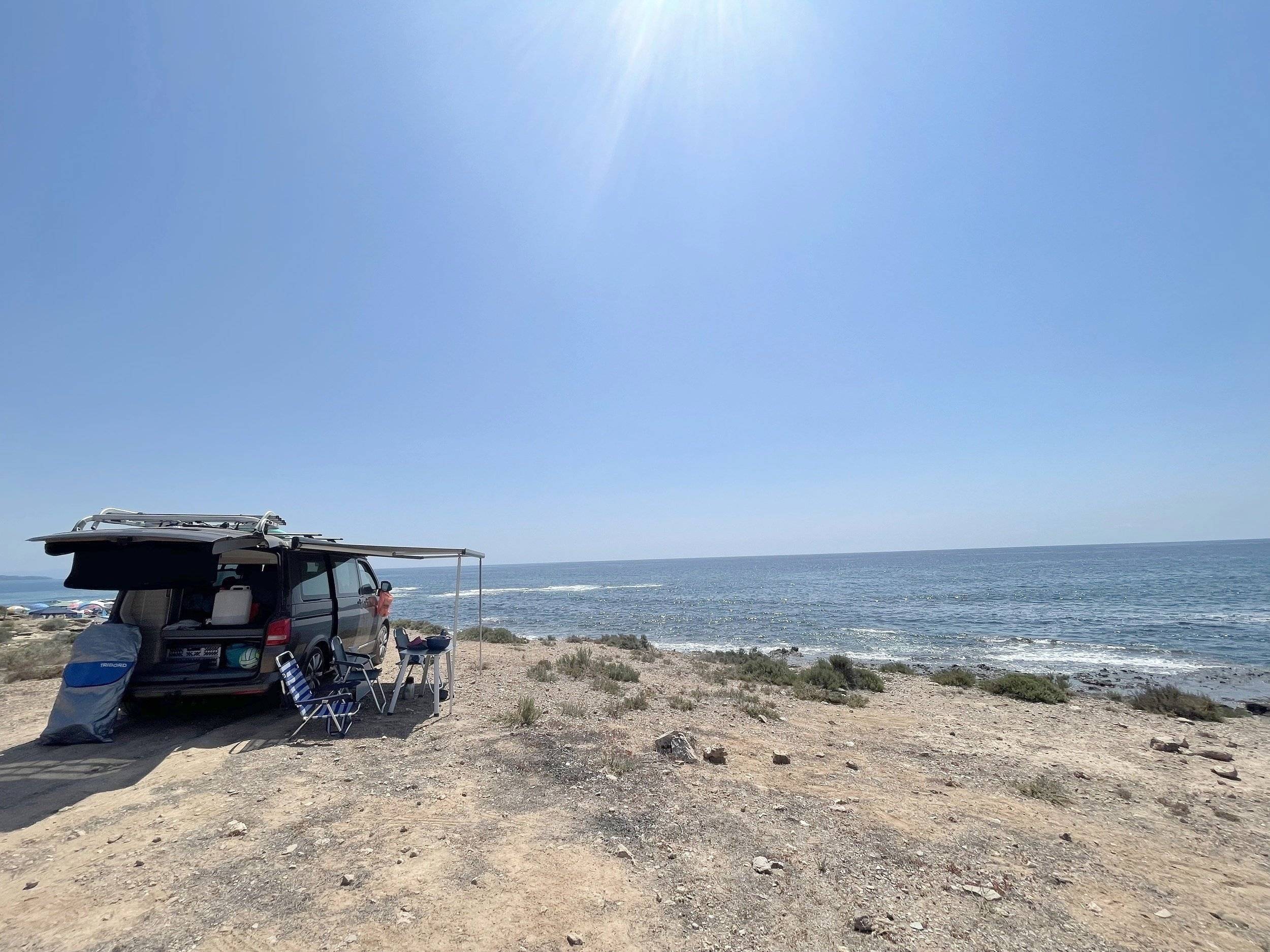 Volkswagen California Ocean