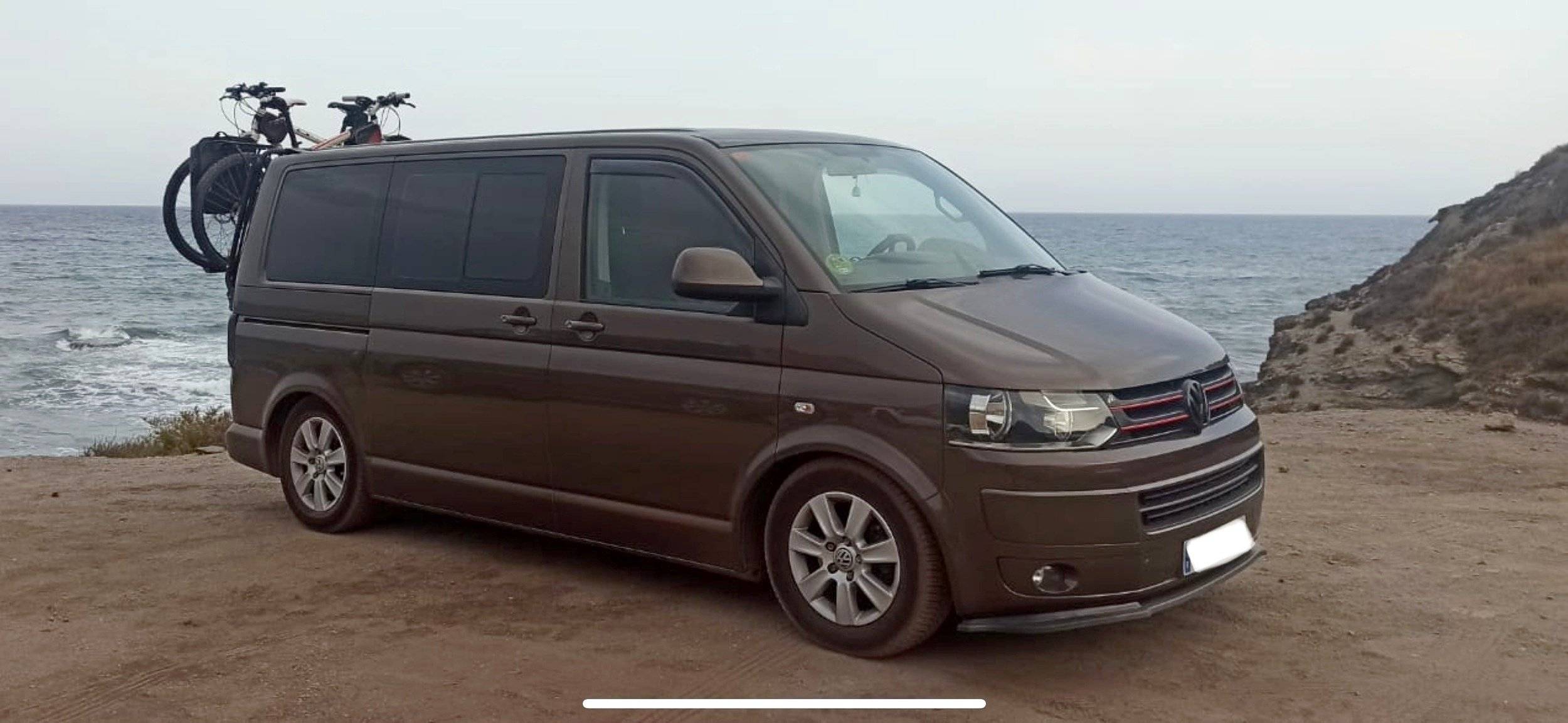 Volkswagen Multivan T5