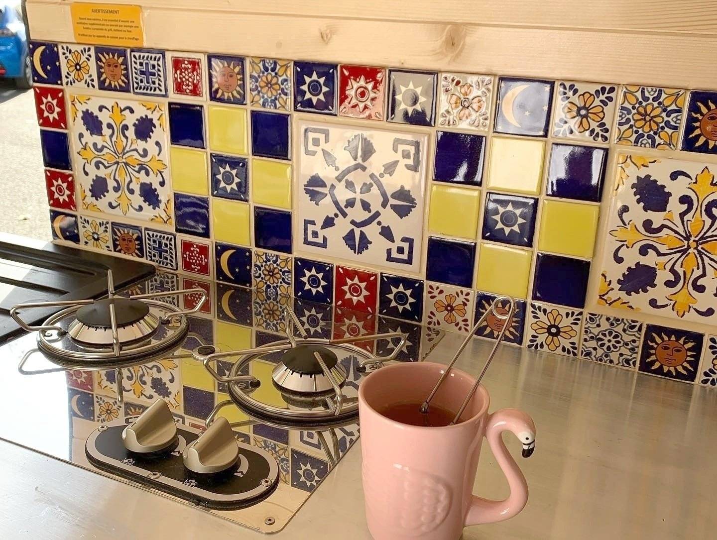 en camionette suzette Peugeot boxer