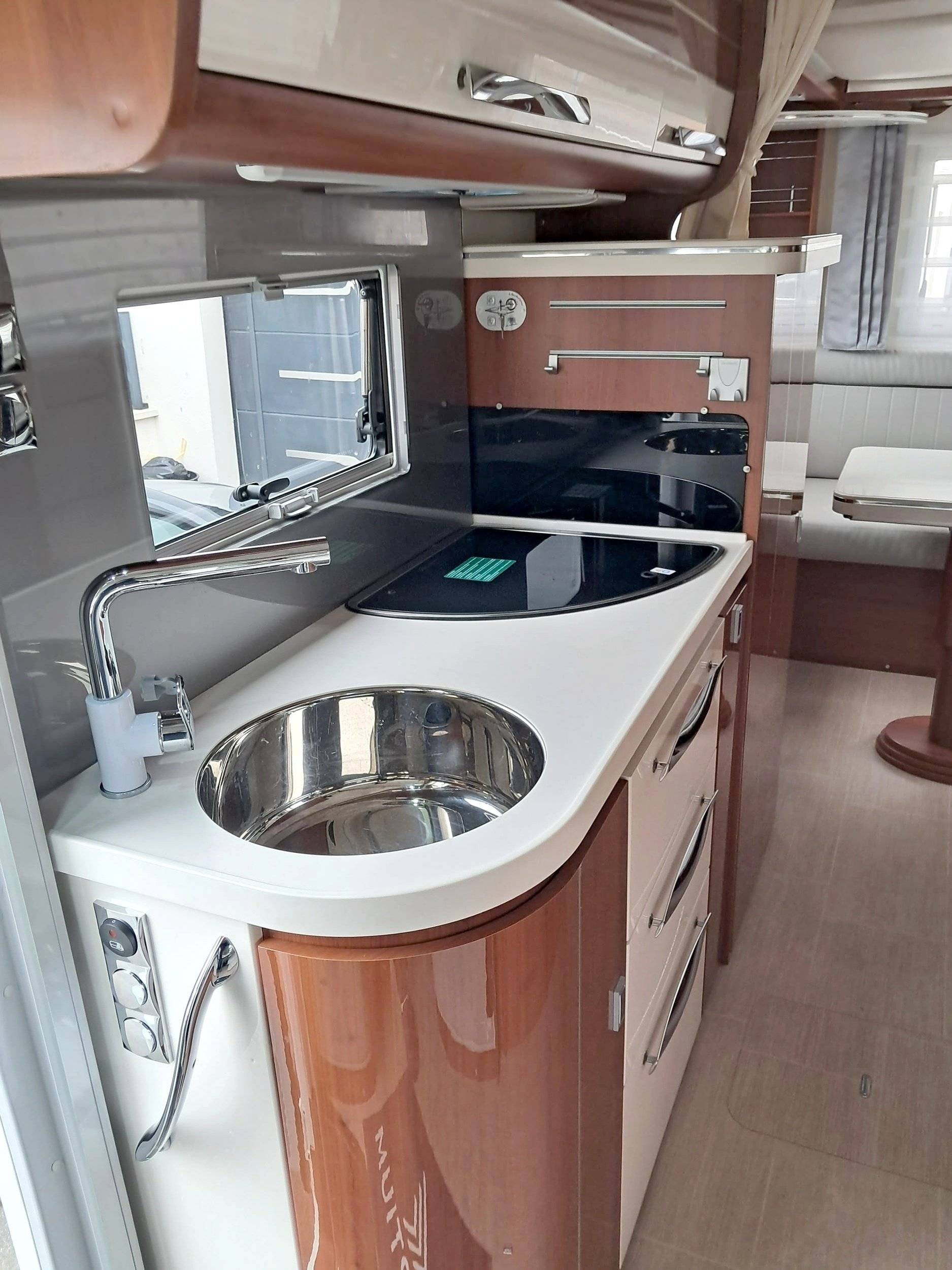 Mobilvetta K-Yacht-80