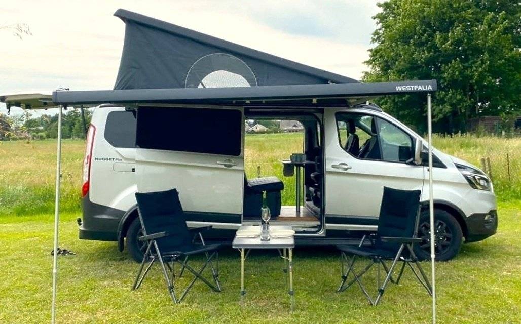 Westfalia Ford Nugget Plus
