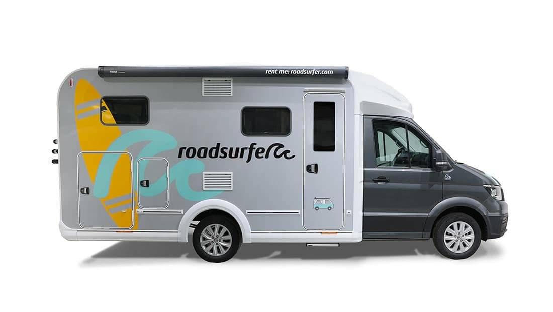 Knaus Van Ti Plus 650