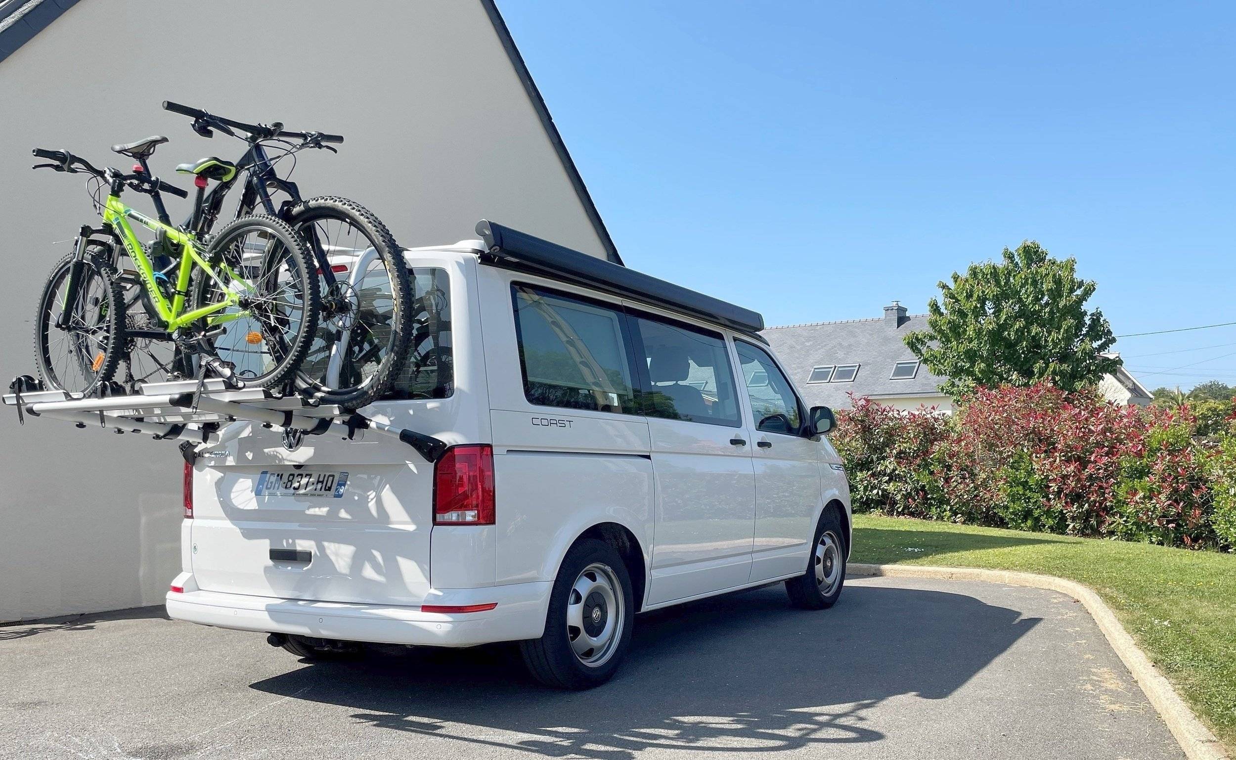 Volkswagen California Coast