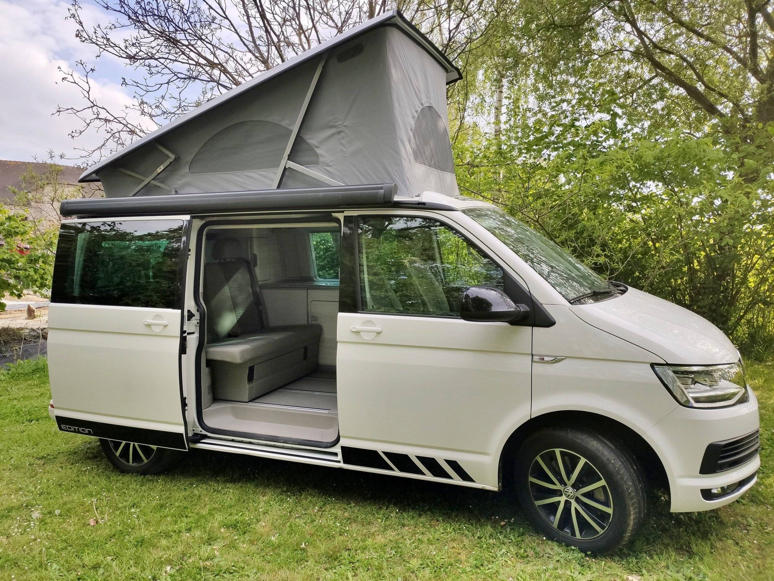 Volkswagen Califorinia T6