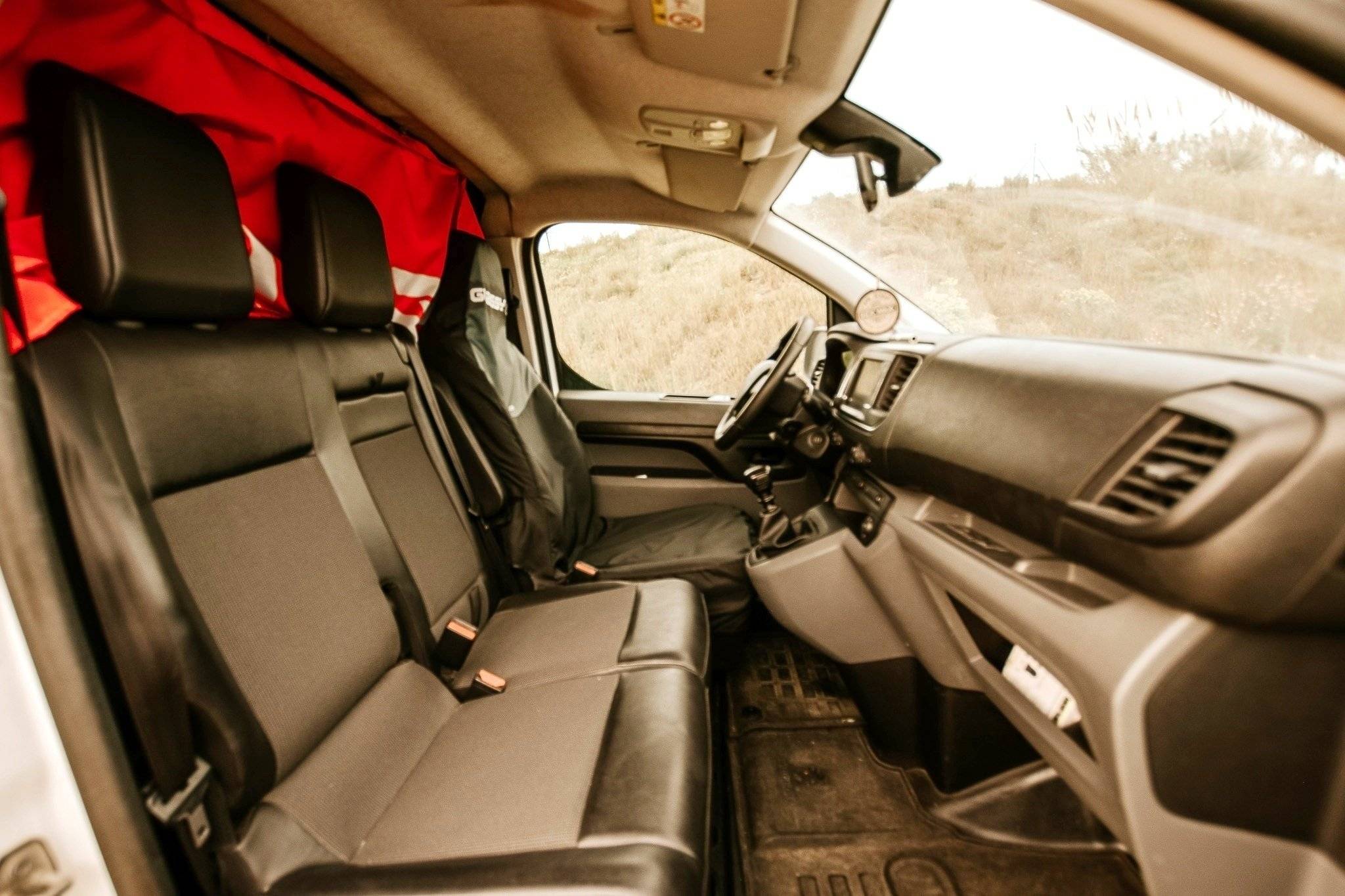 Custo Van Expert 2,0l 120ch