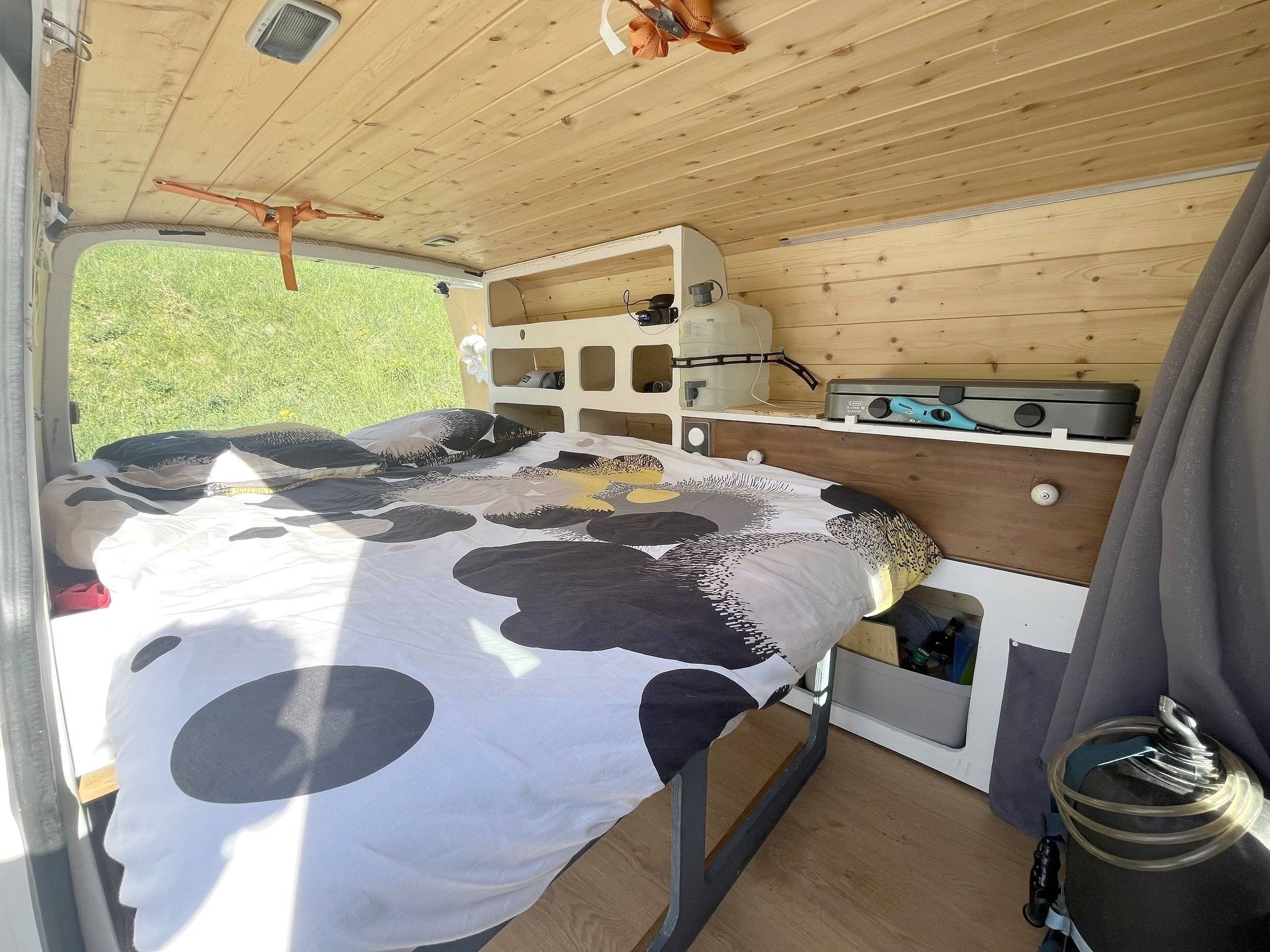 Volkswagen T5 2,5 l 140 ch