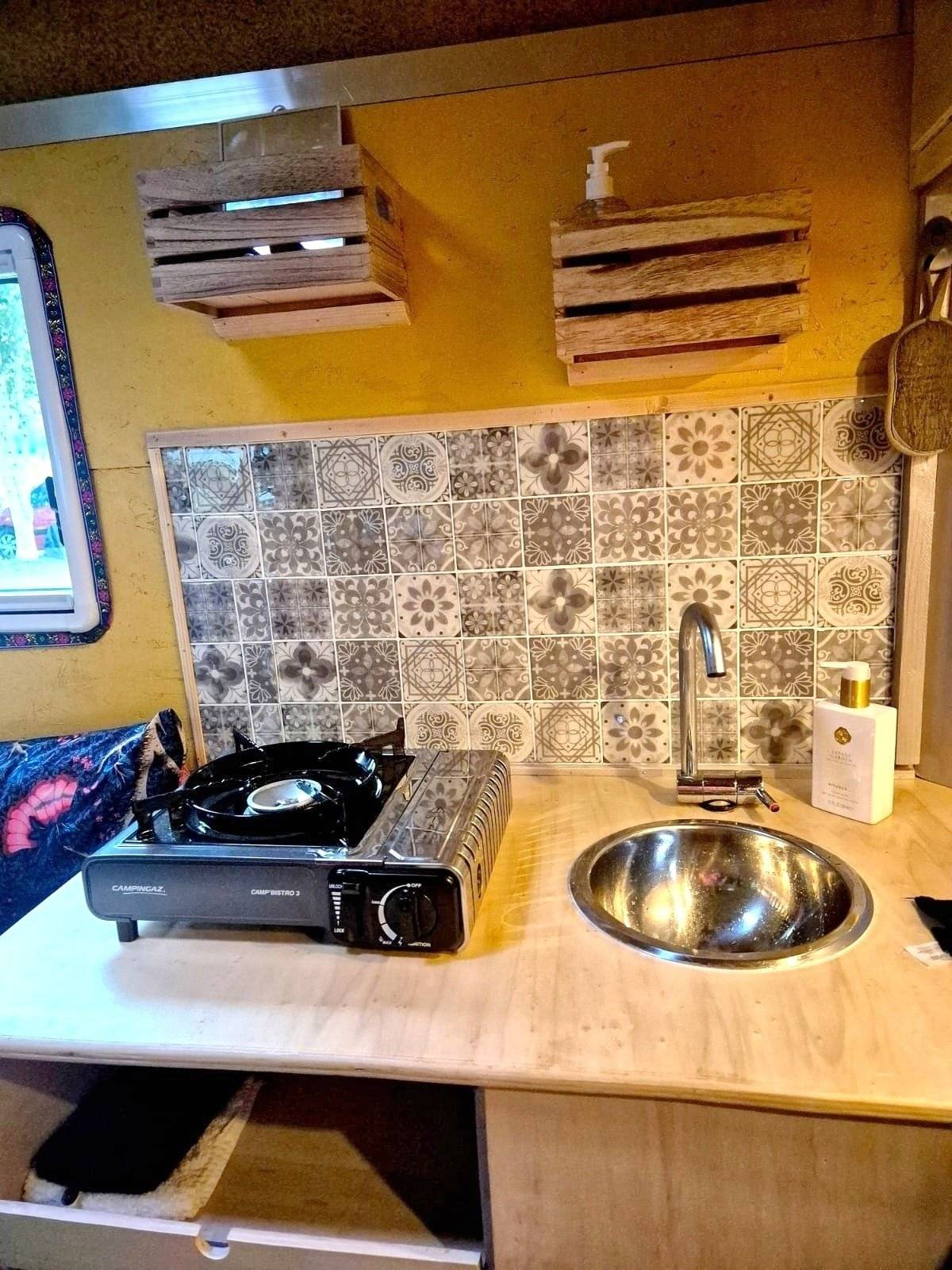 Kitchen debon - Yescapa