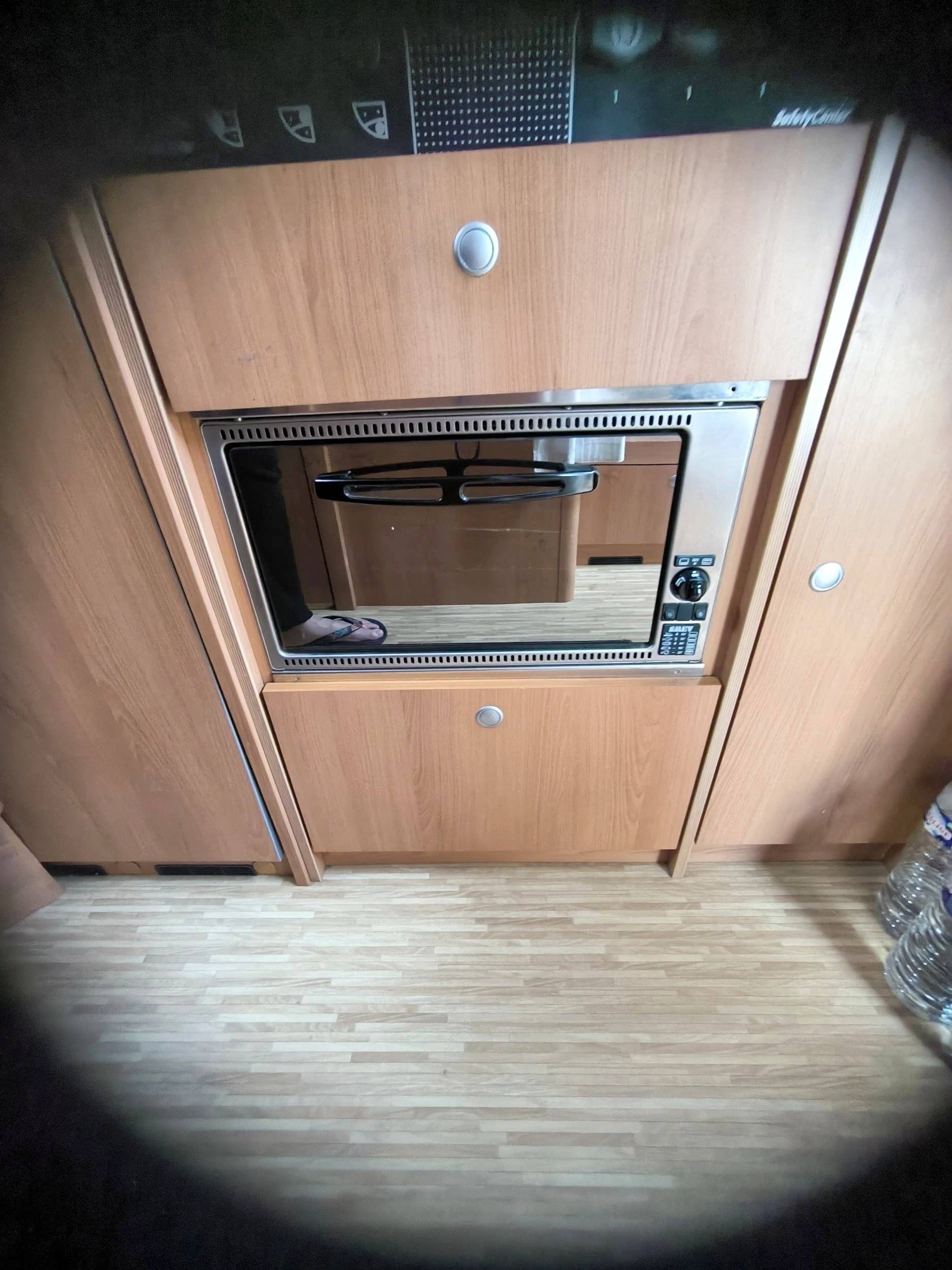 Dethleffs Advantage Integral