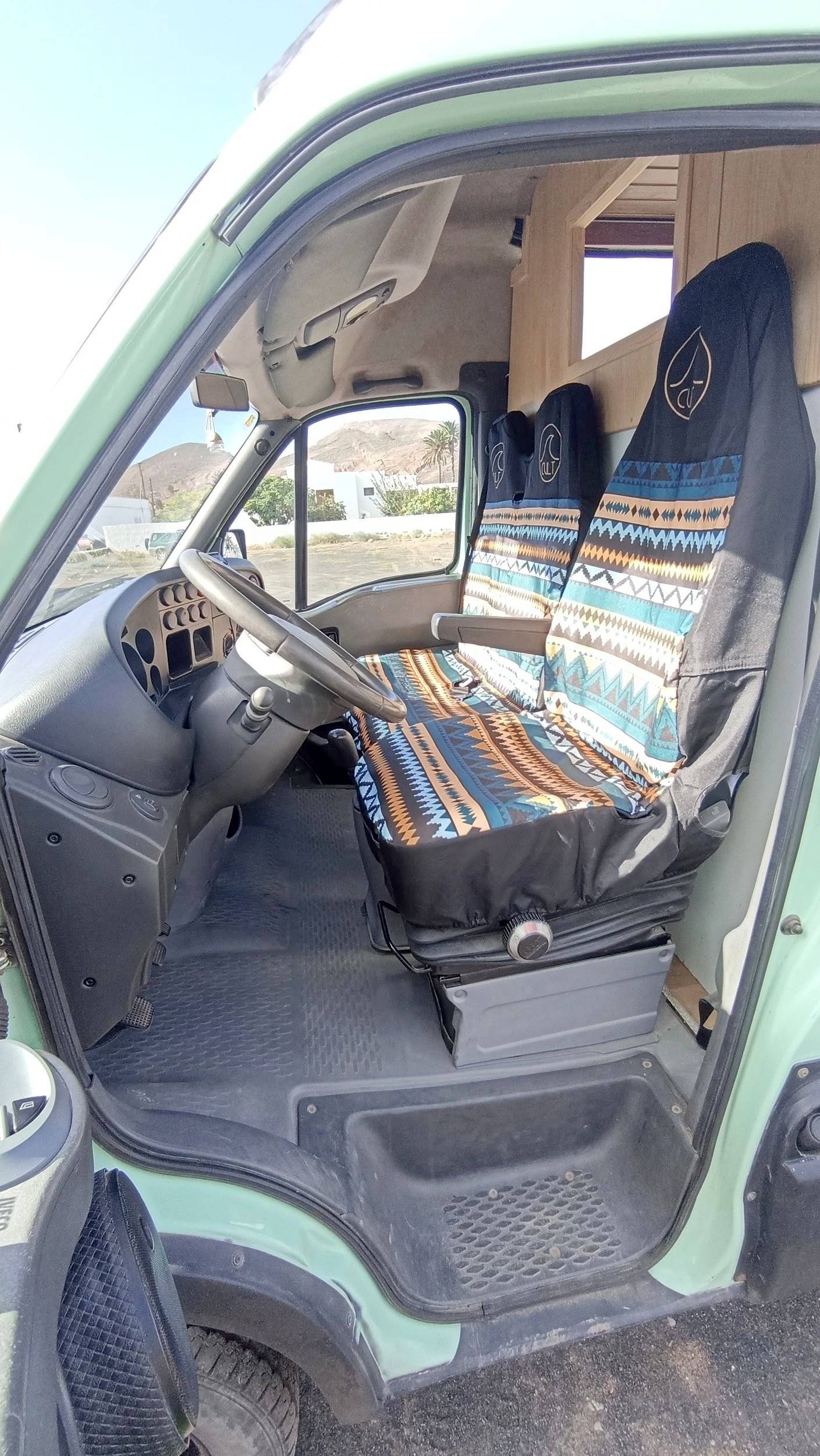 Iveco Daily 2,3 HPI 116 ch.