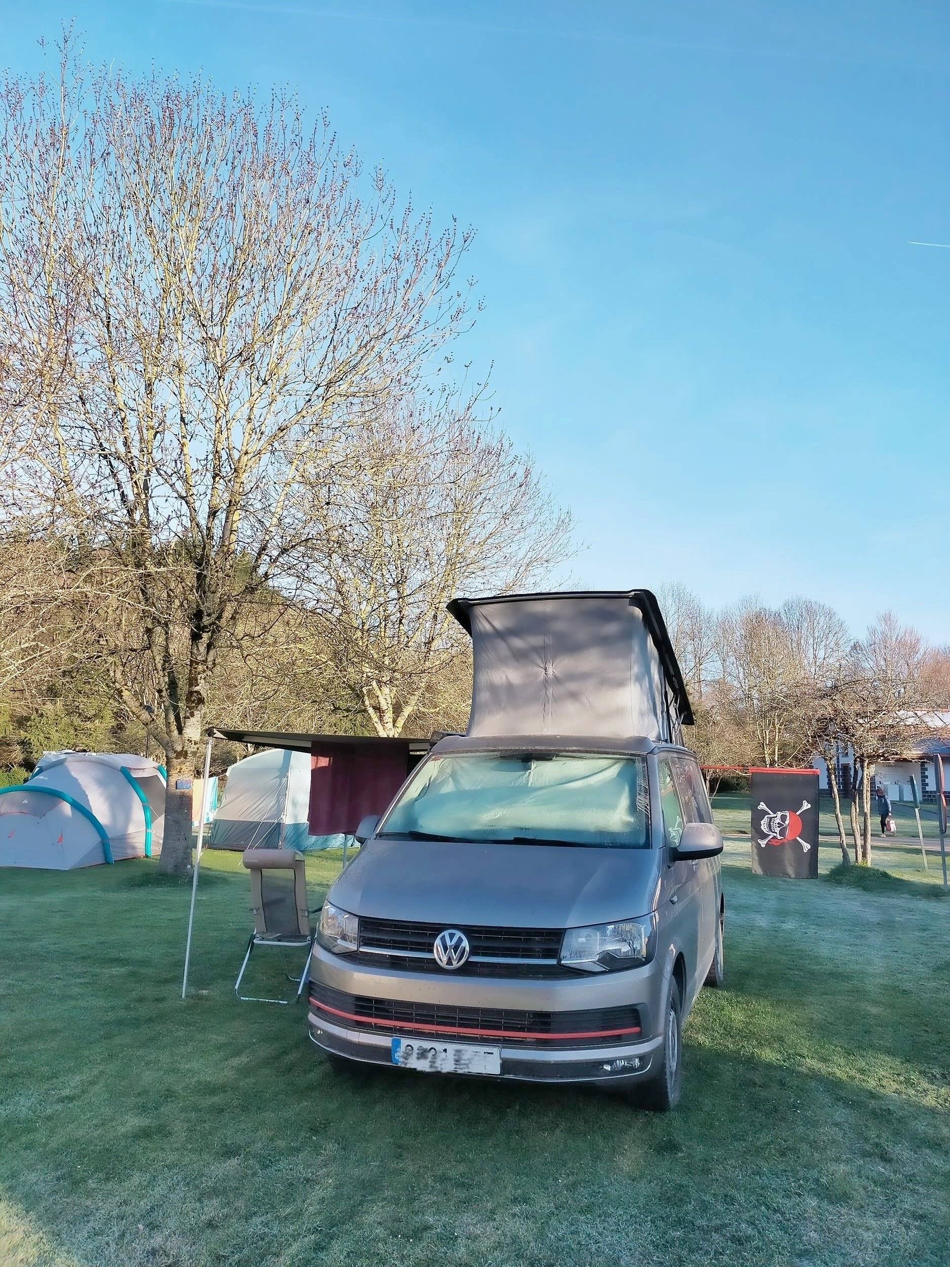 Volkswagen California Beach Camper