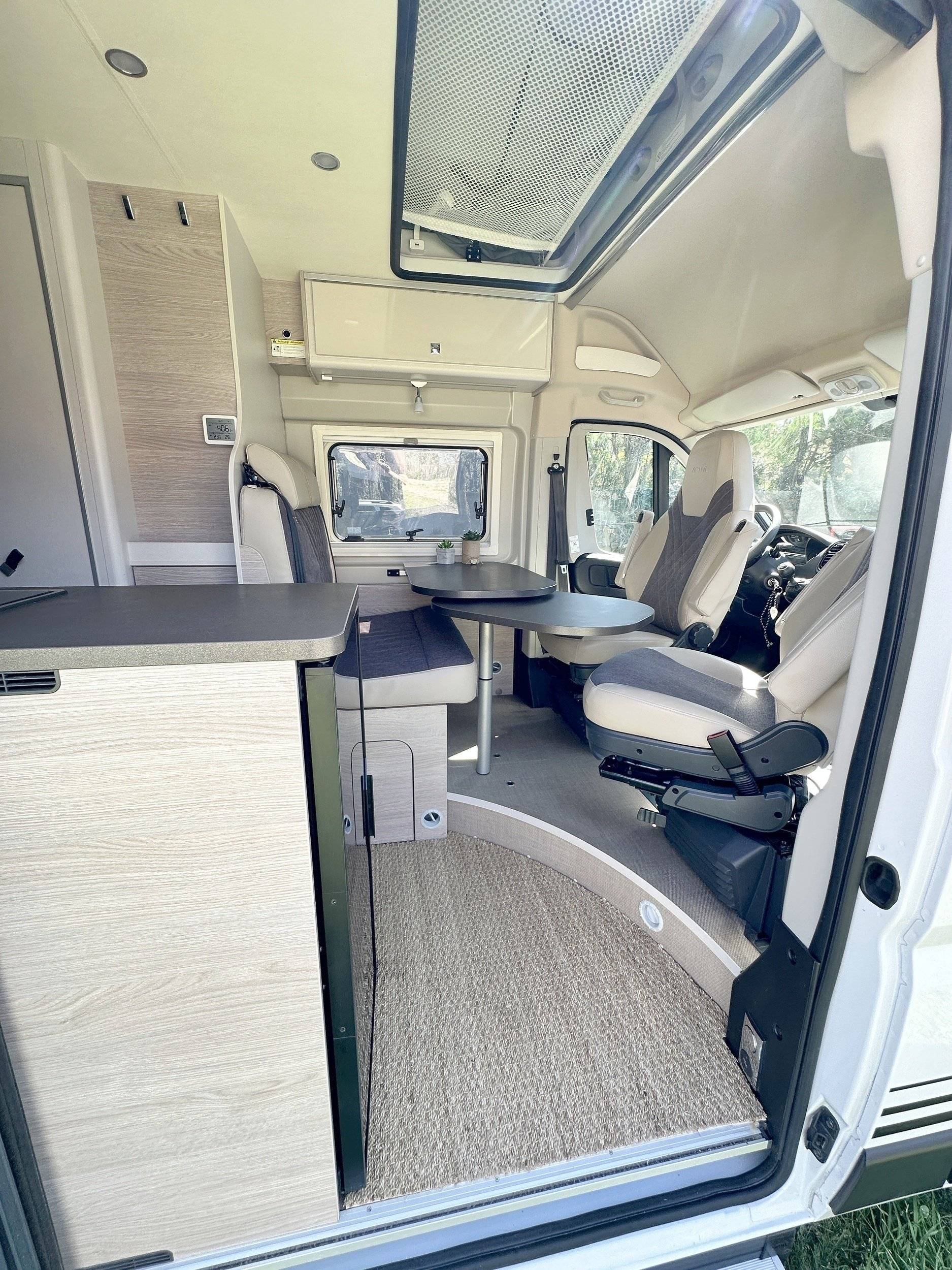 Bürstner Campeo C600