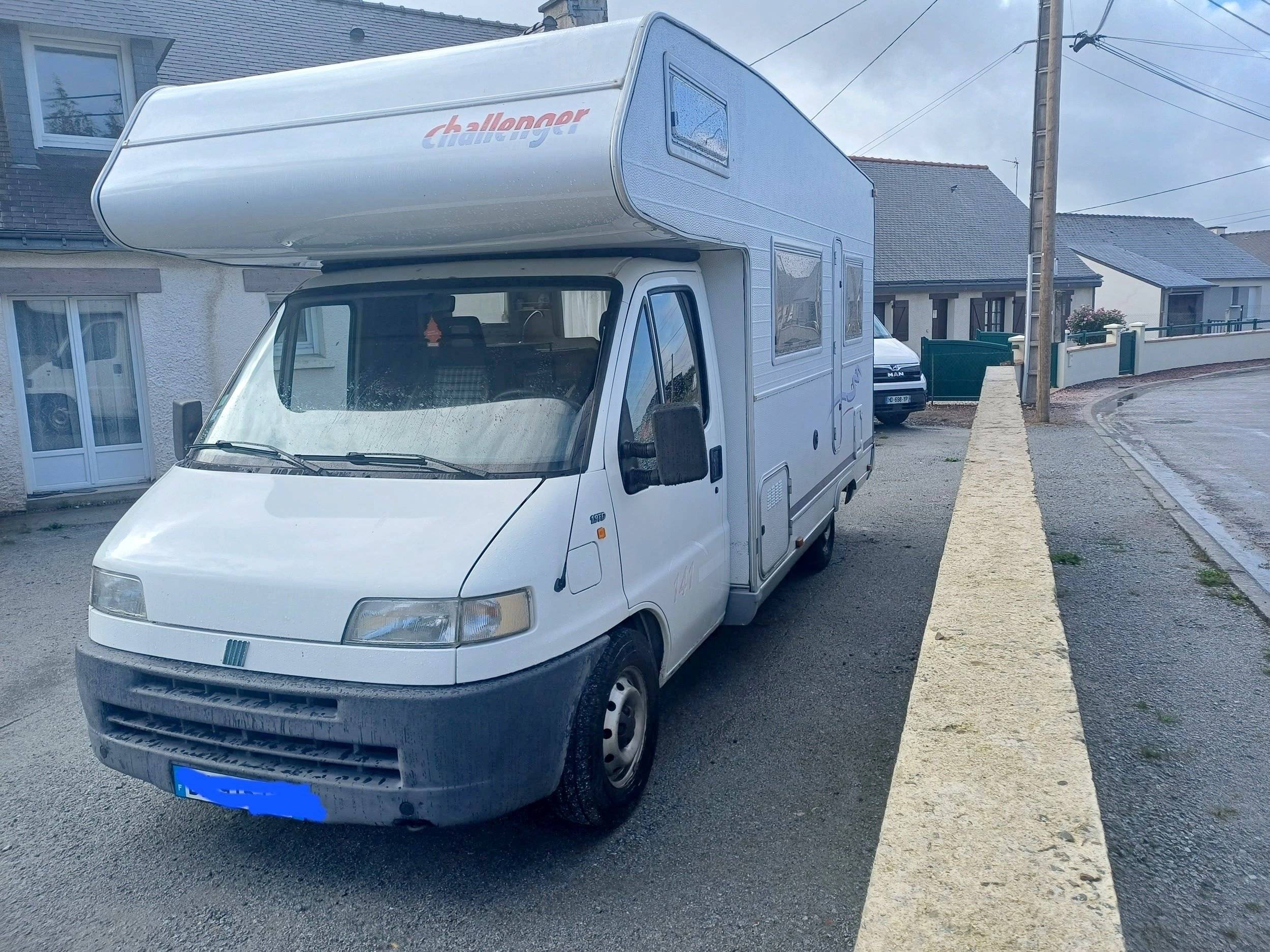 Chausson ducato 1.9 TD