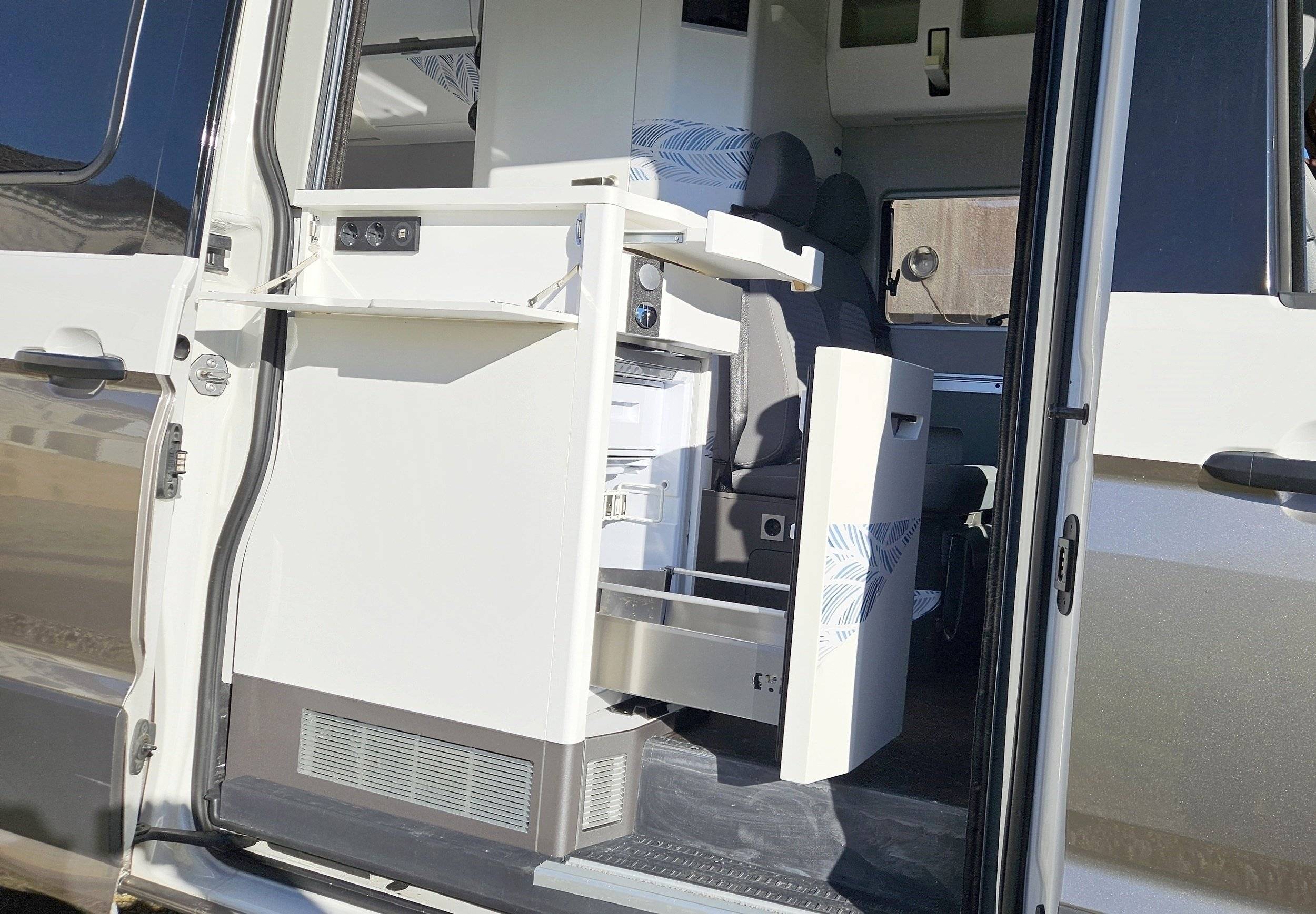 Volkswagen Volkswagen Grand California 600