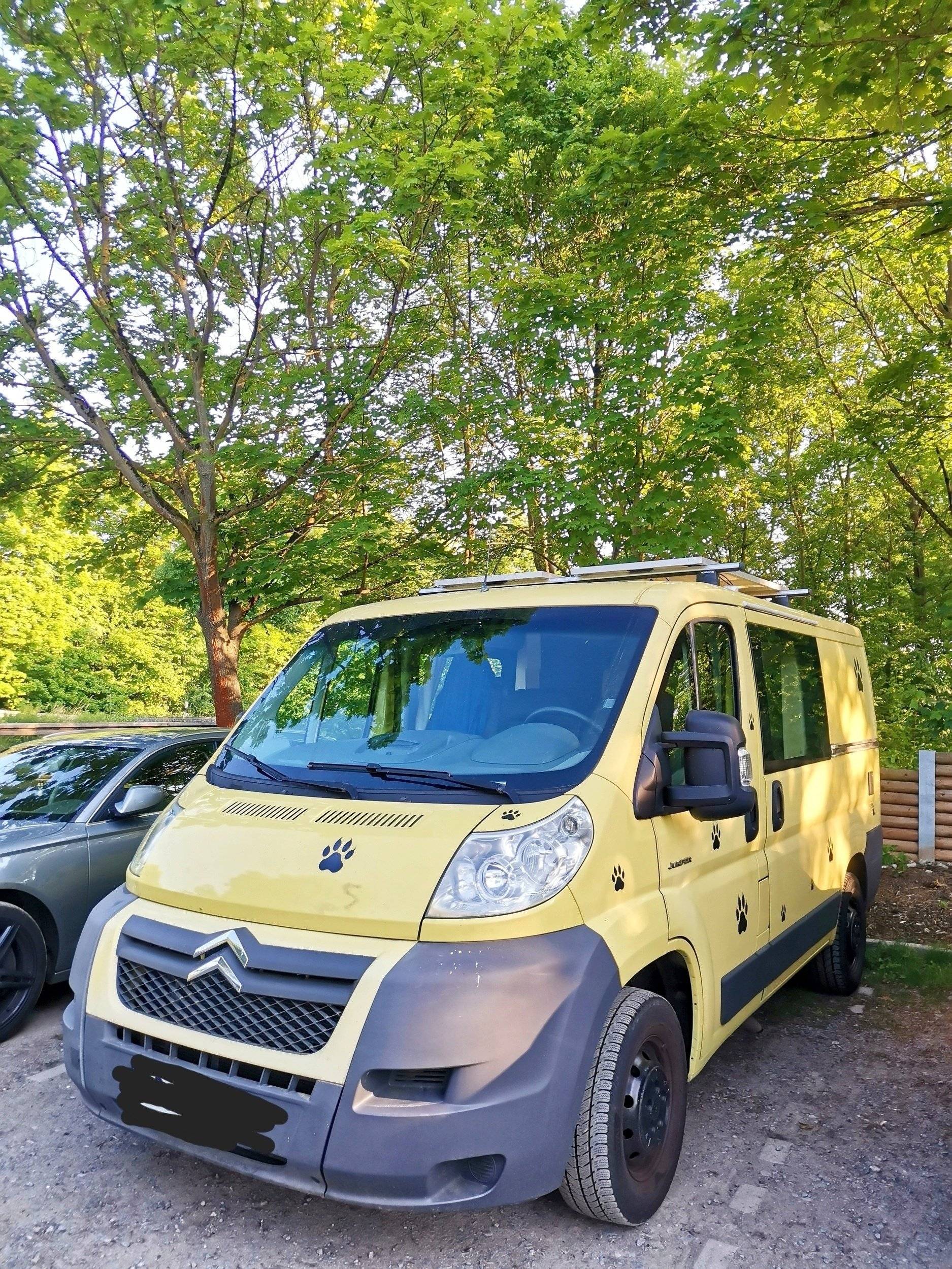 Citroën Citroën Jumper 2,0 l 110 ch