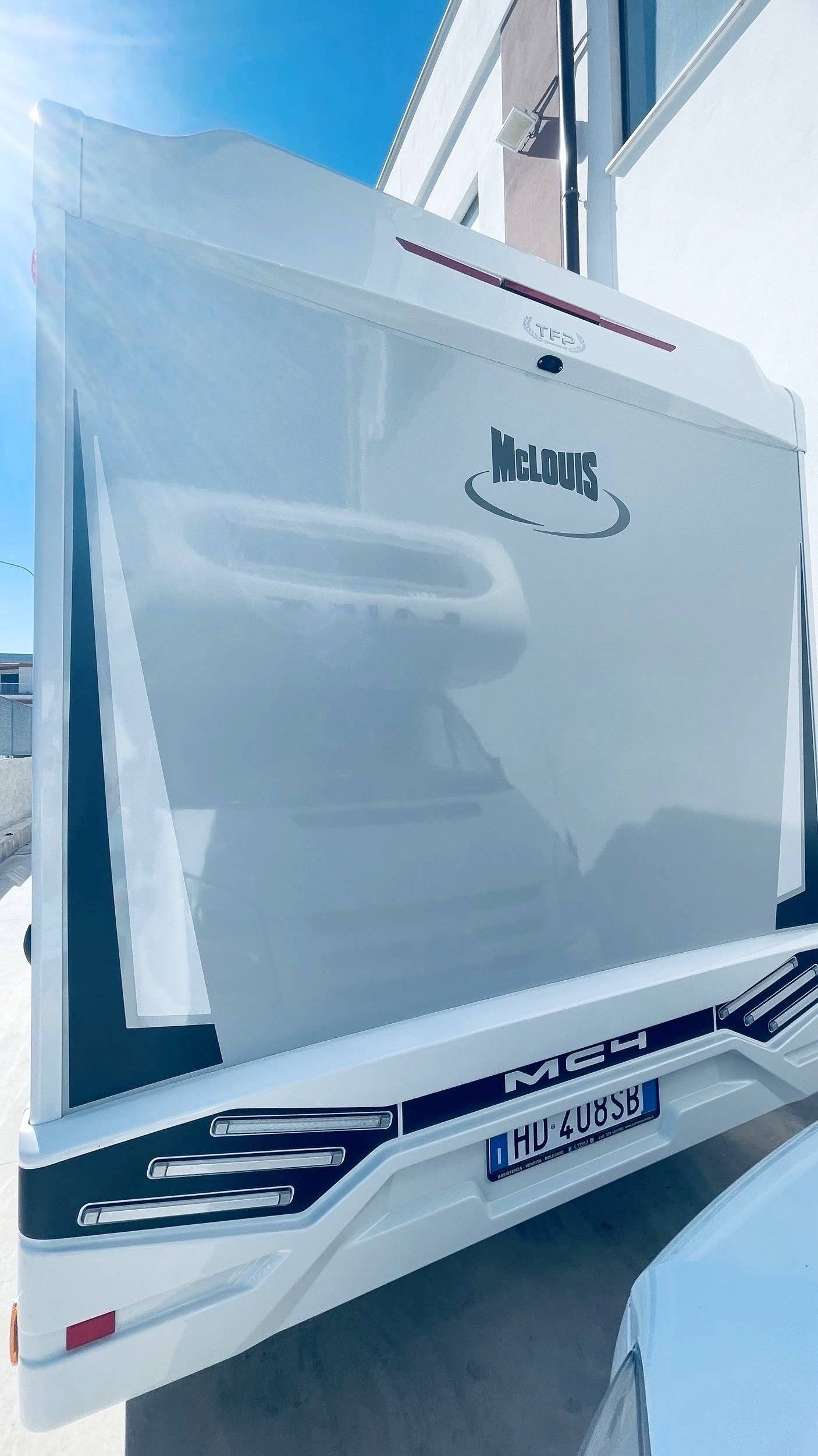 Mclouis mc4 60g