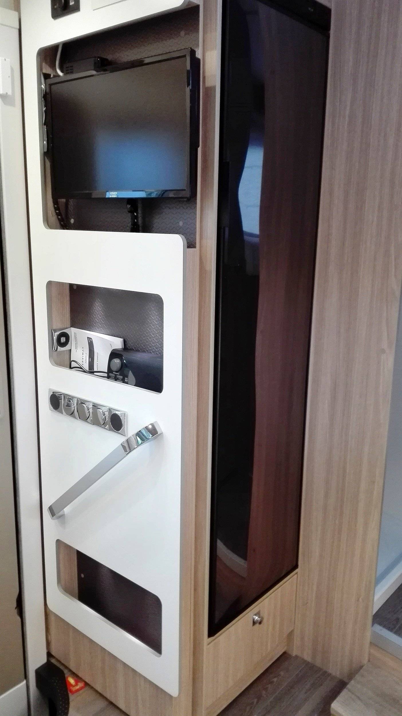 Bürstner Lyseo time IT 727 G