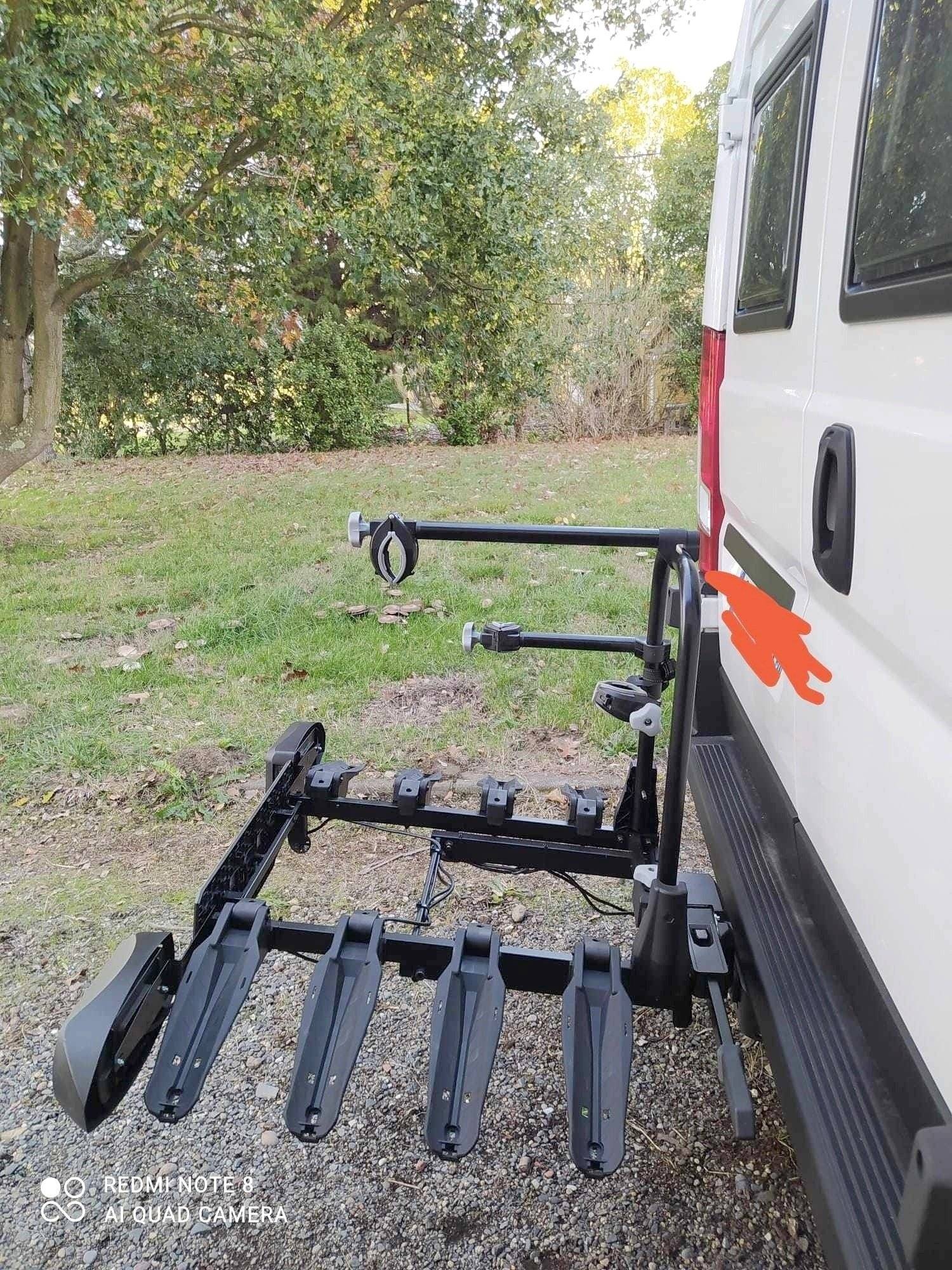 Dreamer Dreamer camper five