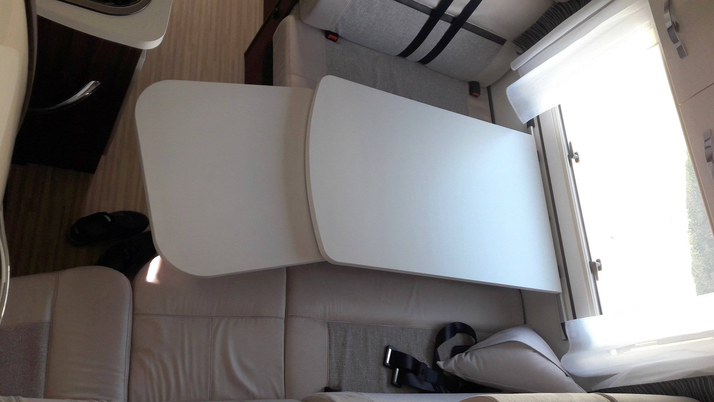 Benimar Ducato 2,3 l 150 ch/Al-Ko