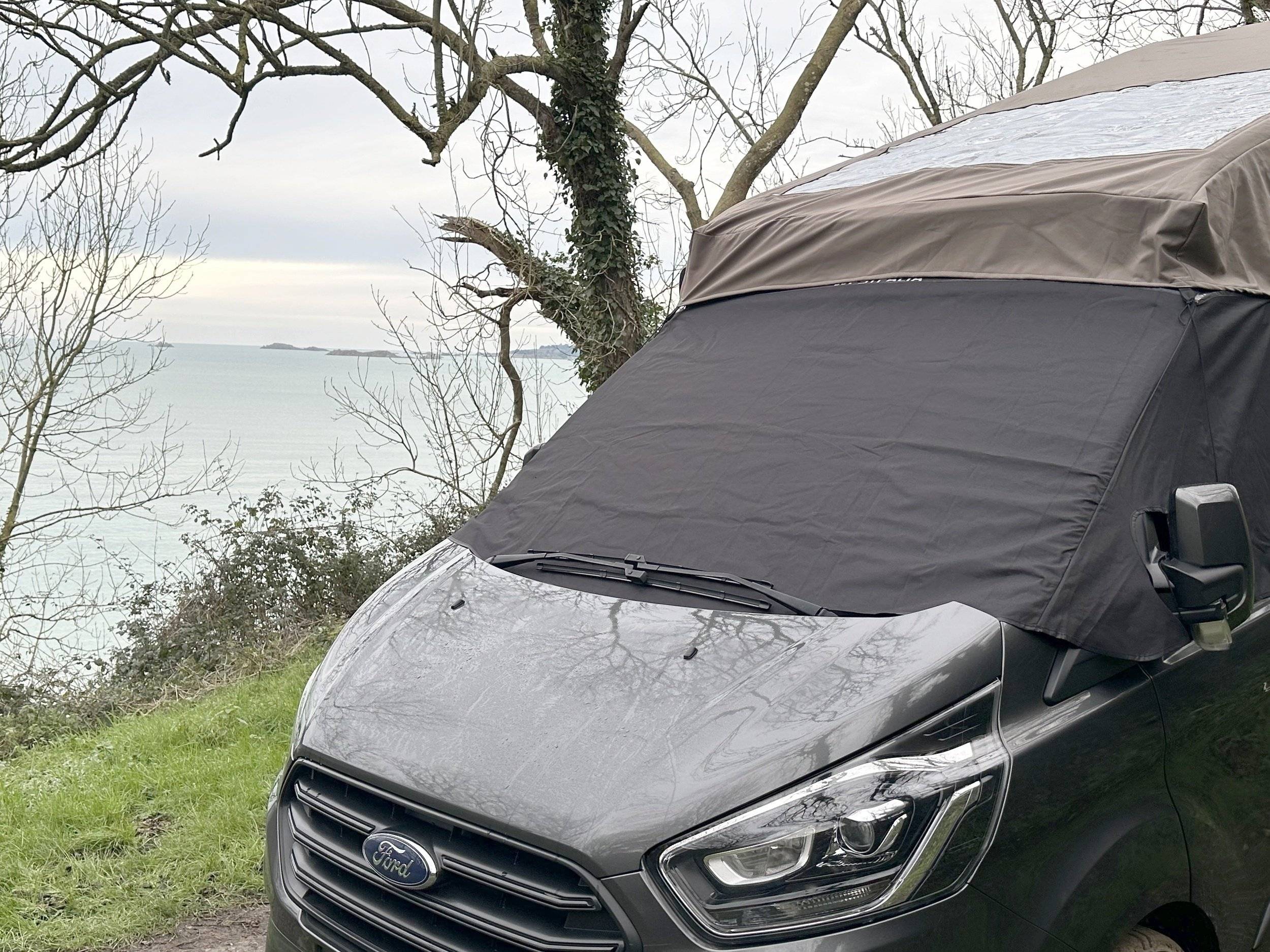 Westfalia Ford Nugget Plus