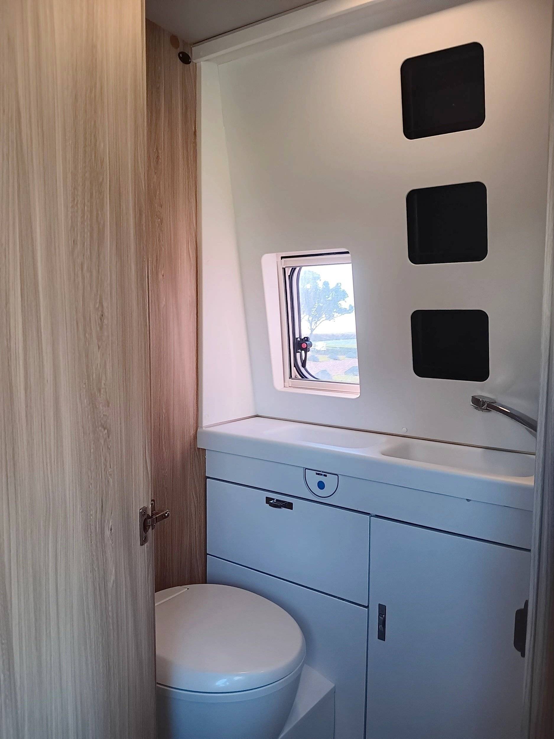 Weinsberg Carabus 600K