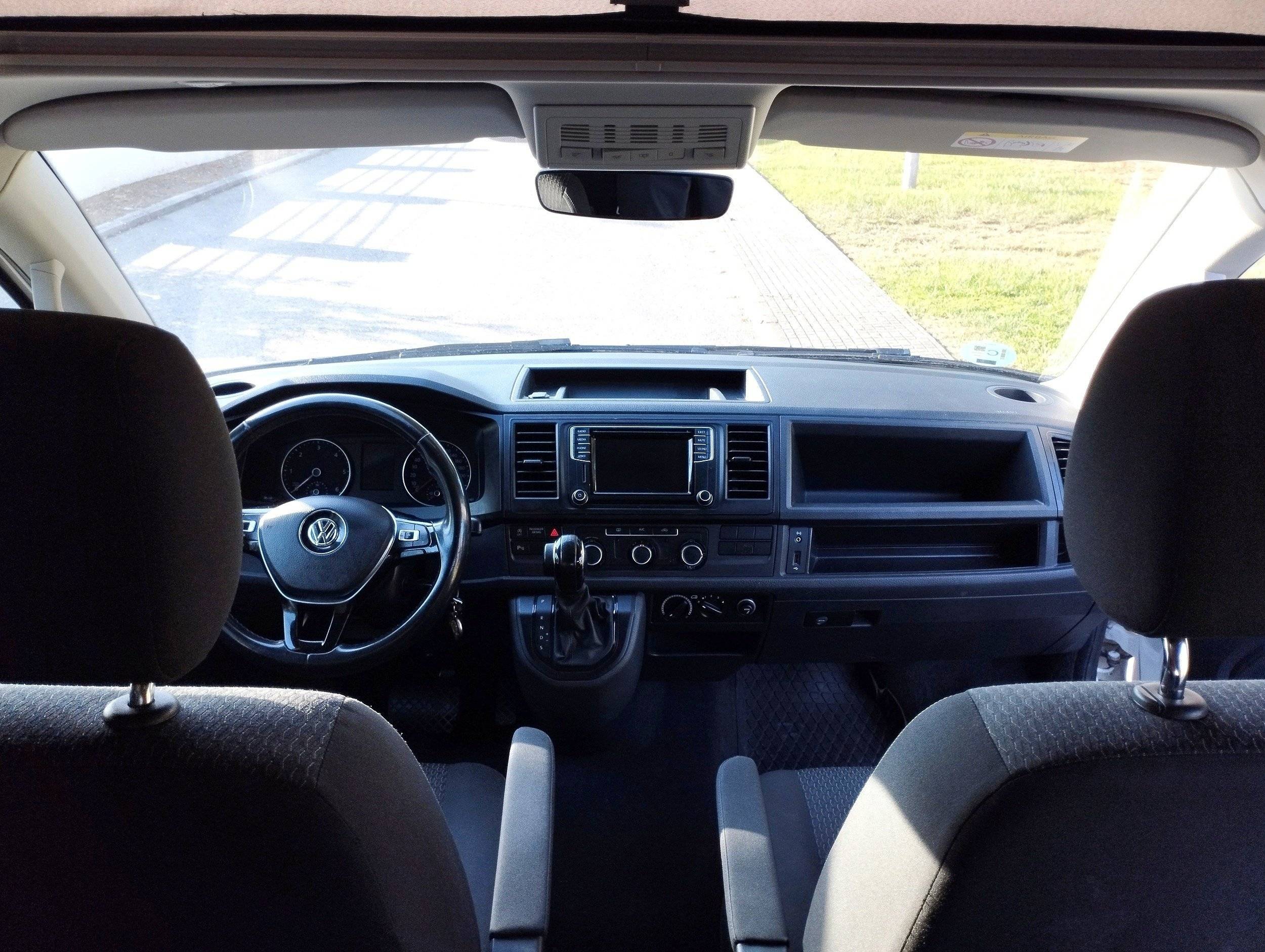 Volkswagen California Beach