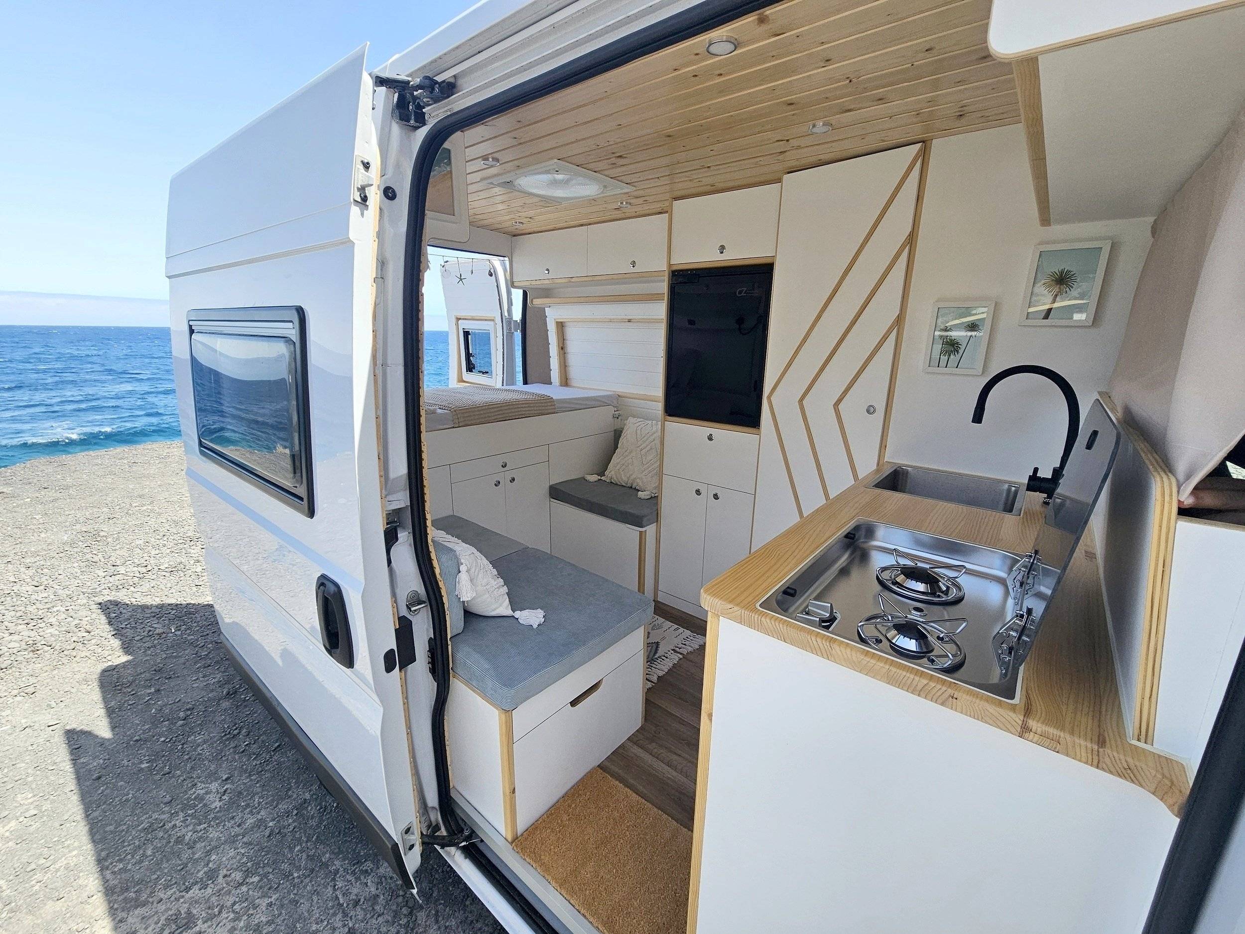 Camper Track FIAT DUCATO