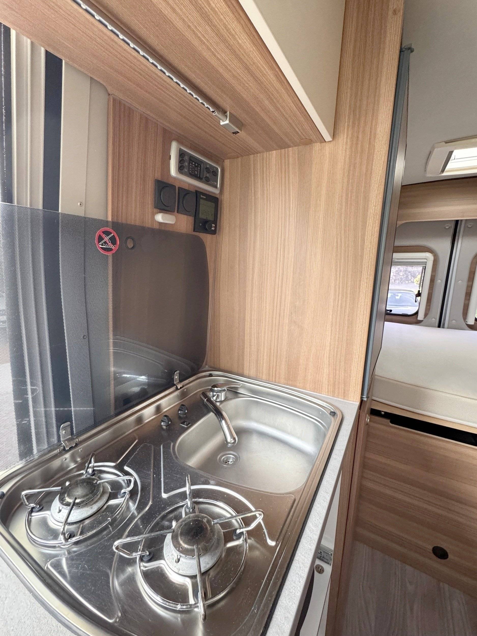 Weinsberg Weinsberg Carabus 600 MQ