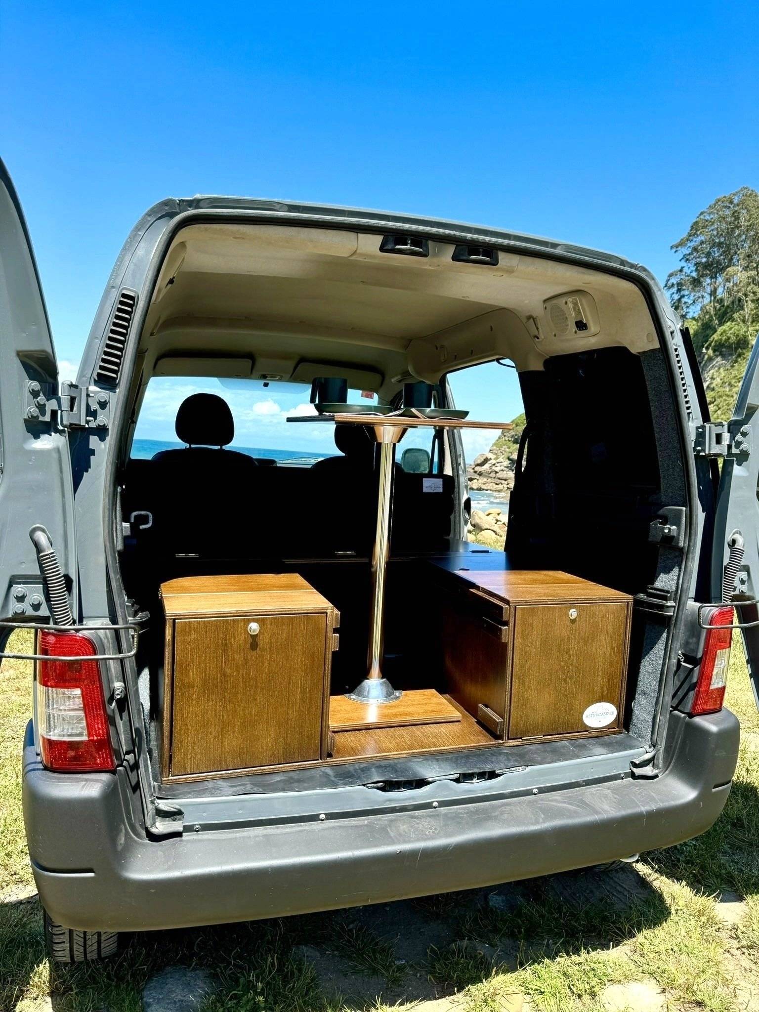 Camper Track Partner