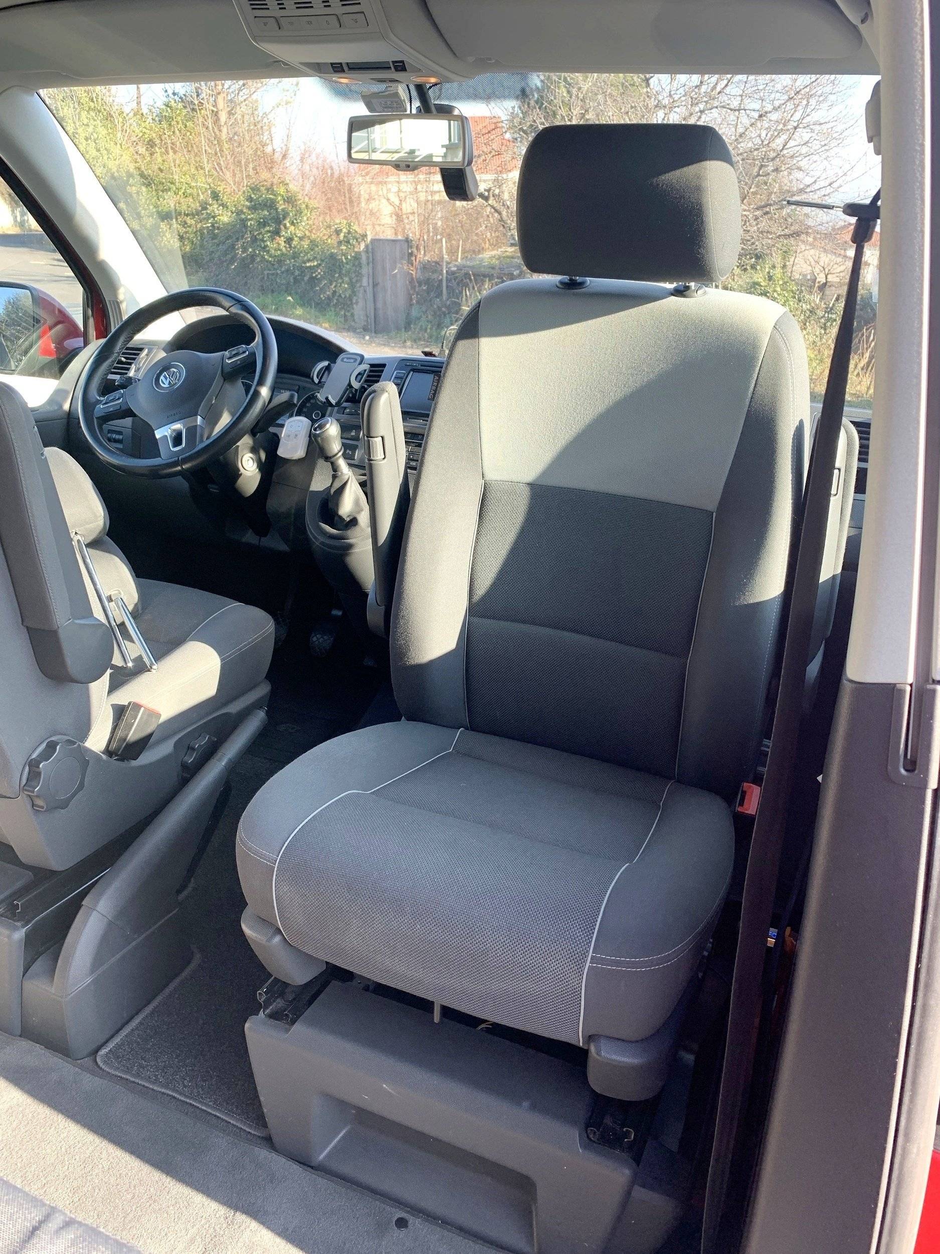 Volkswagen California Beach Edition 140 CV