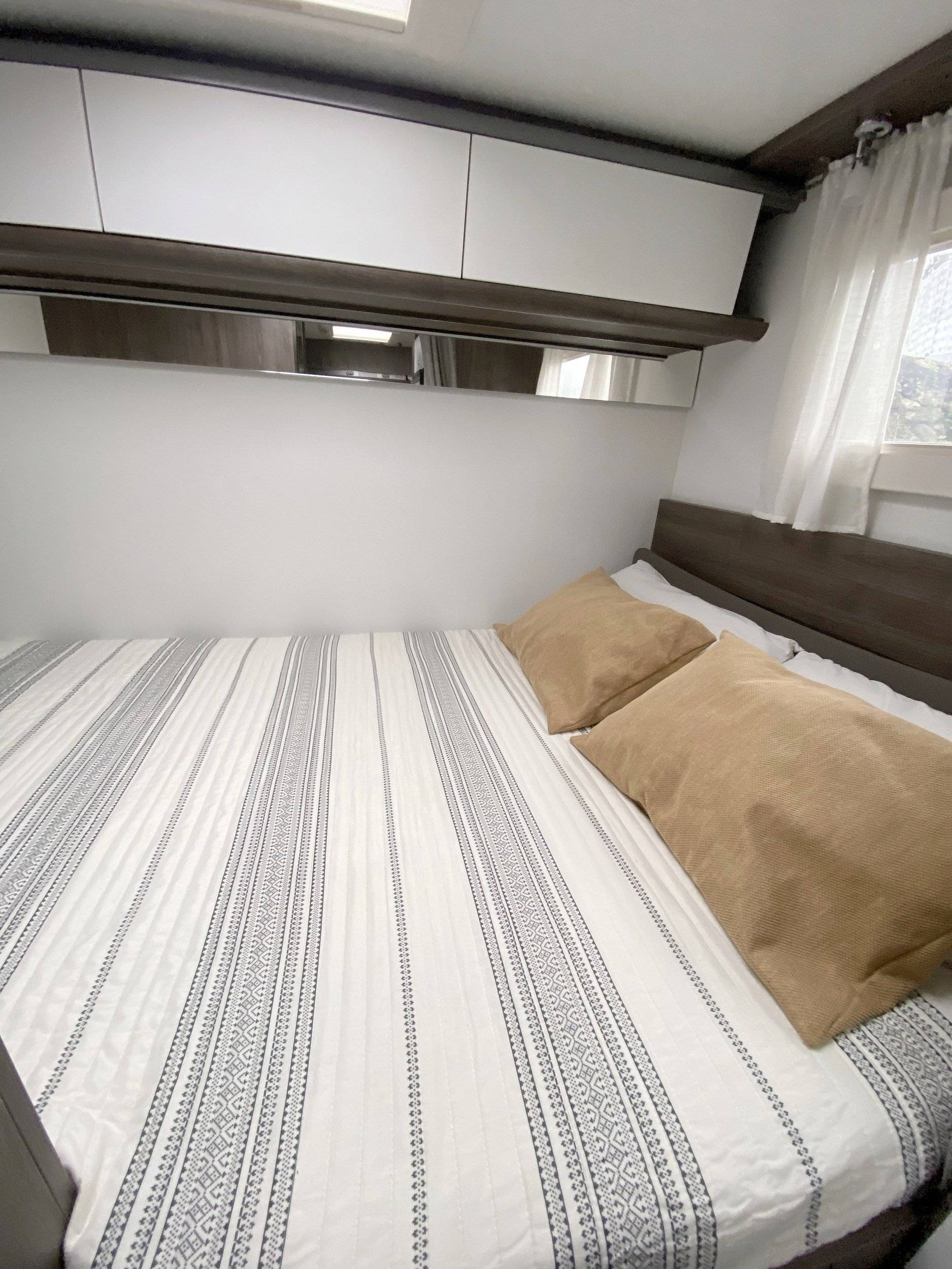 Couchages Peugeot - Yescapa