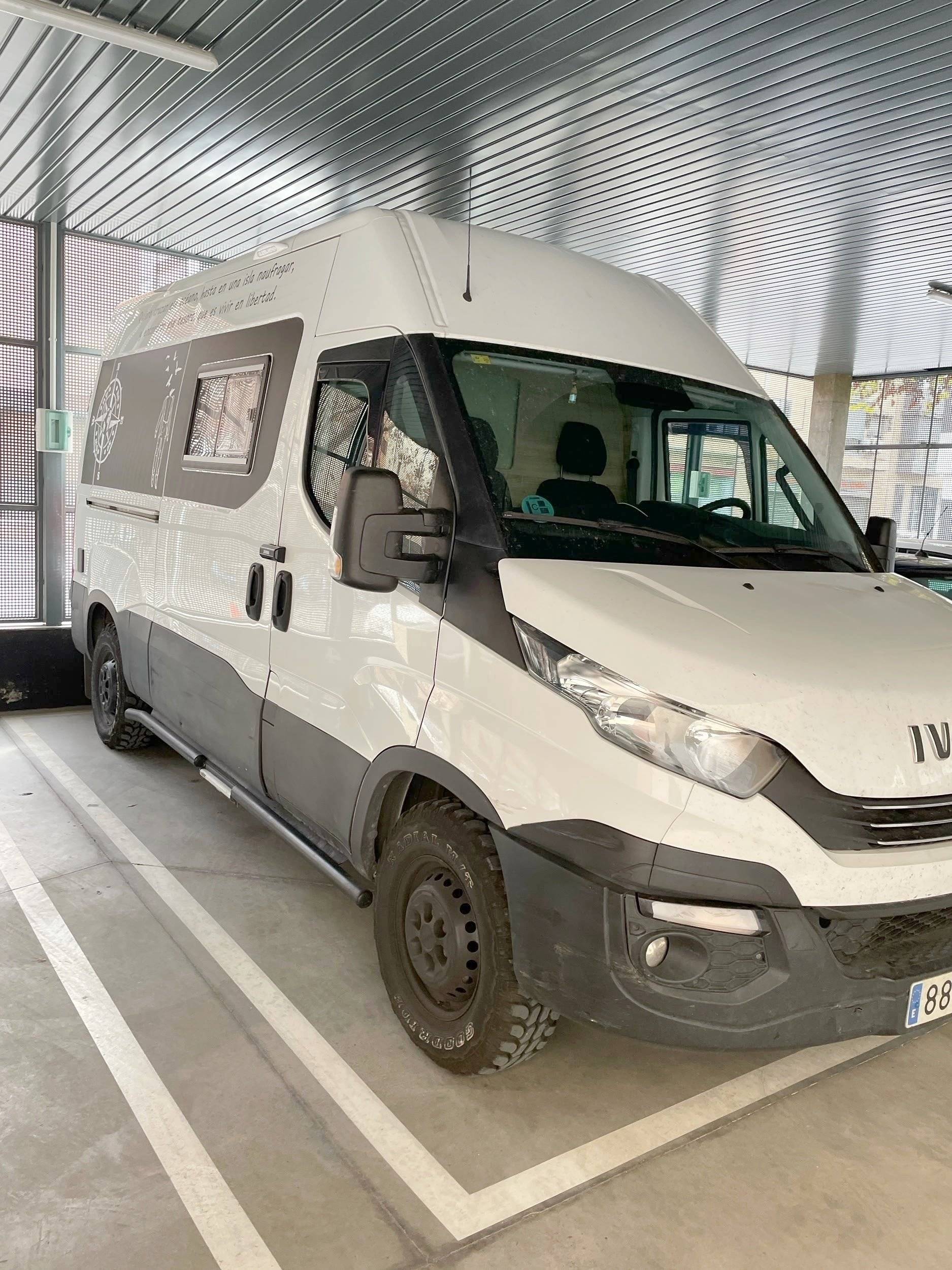 Iveco Daily 2,3 l 156 ch