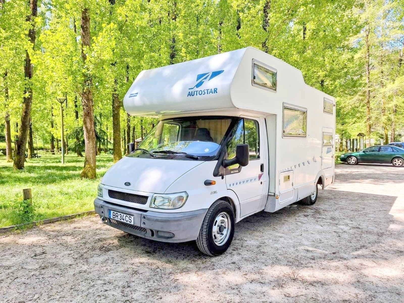 Autostar FORD TRANSIT