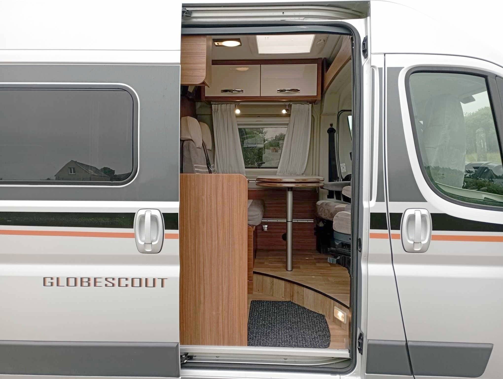 Globecar GLOBECAR  GLOBESCOUT